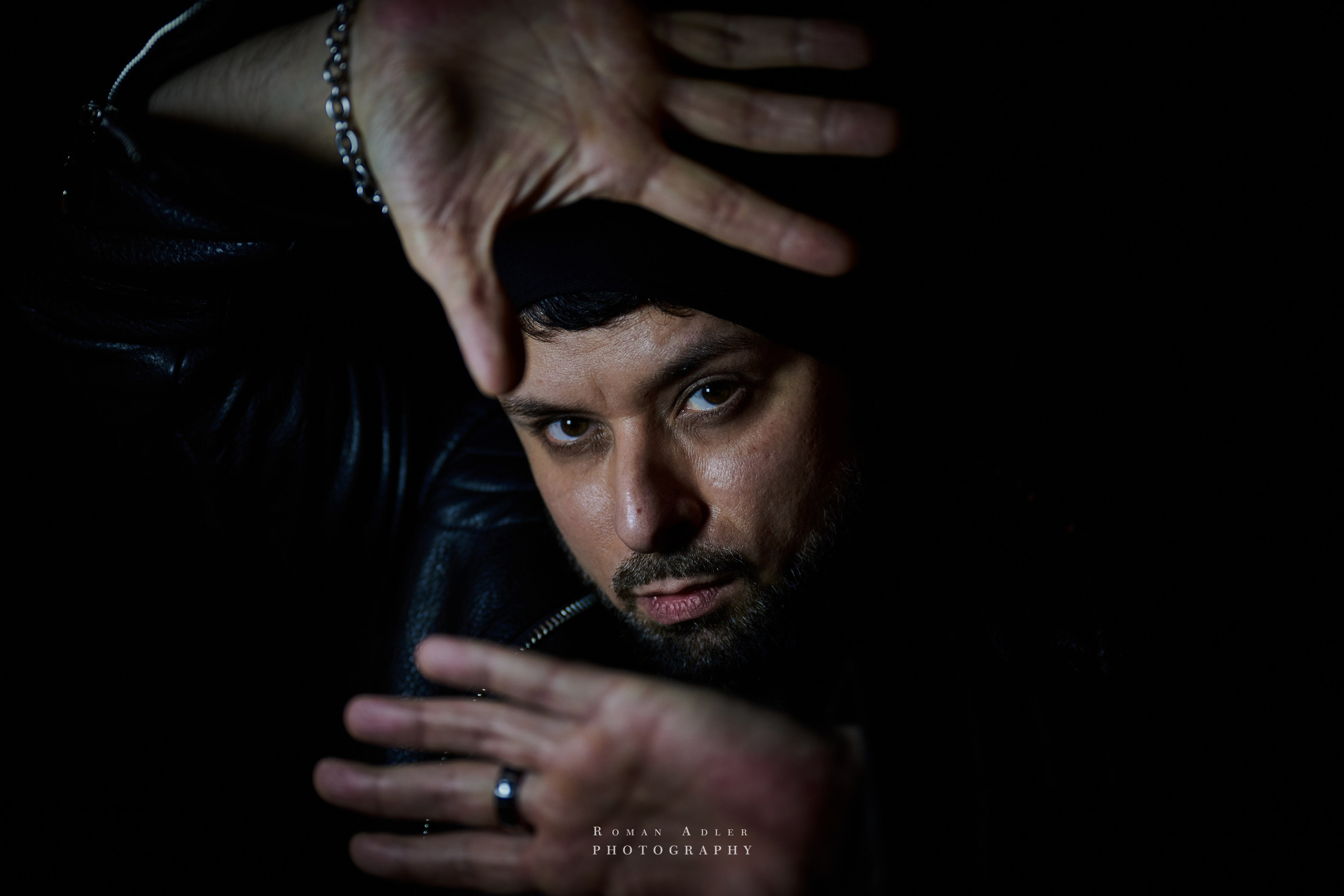 Константин. Фотограф Роман Адлер