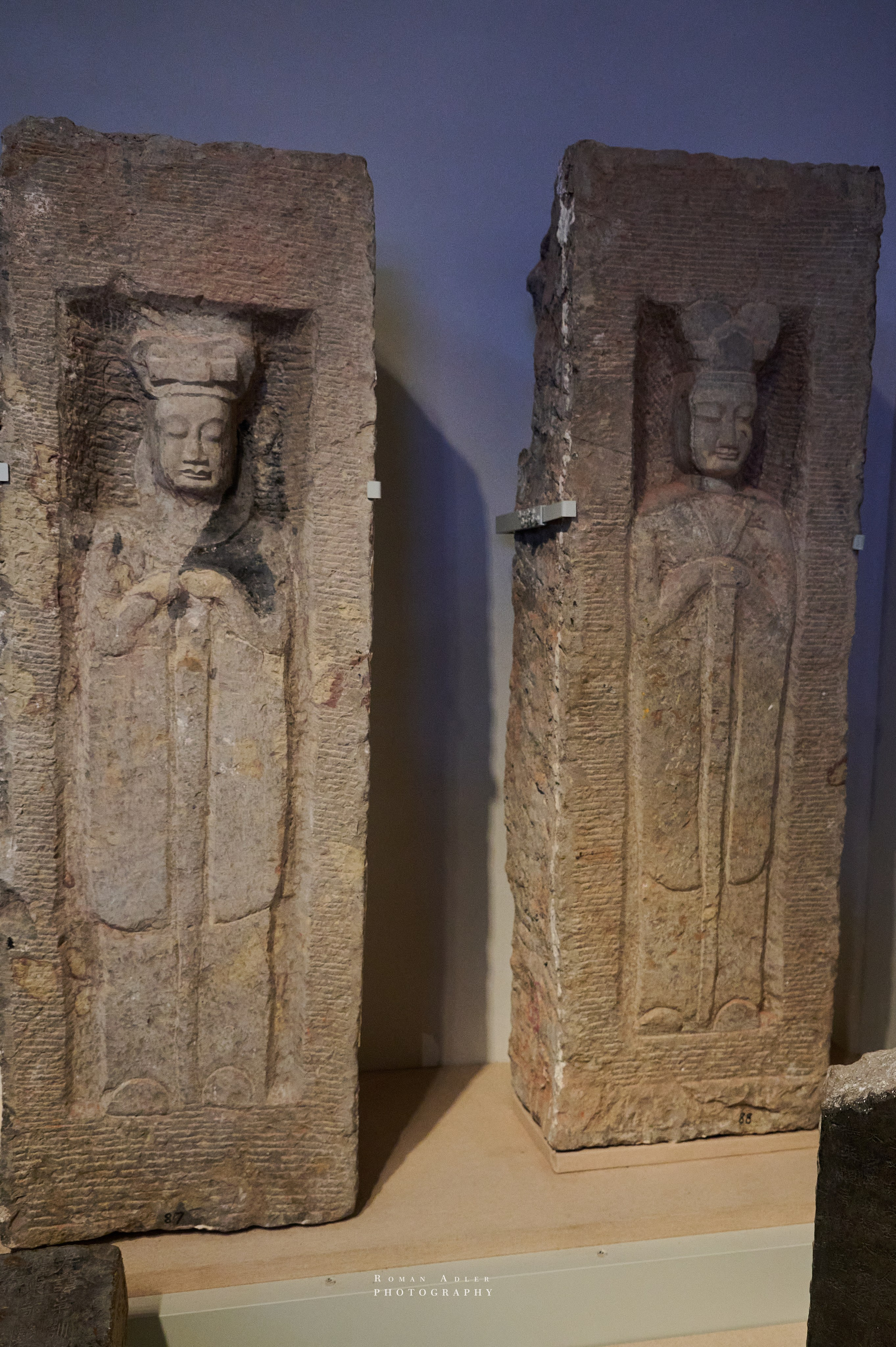 Национальный краеведческий музей Цинчжоу. Фотограф Роман Адлер