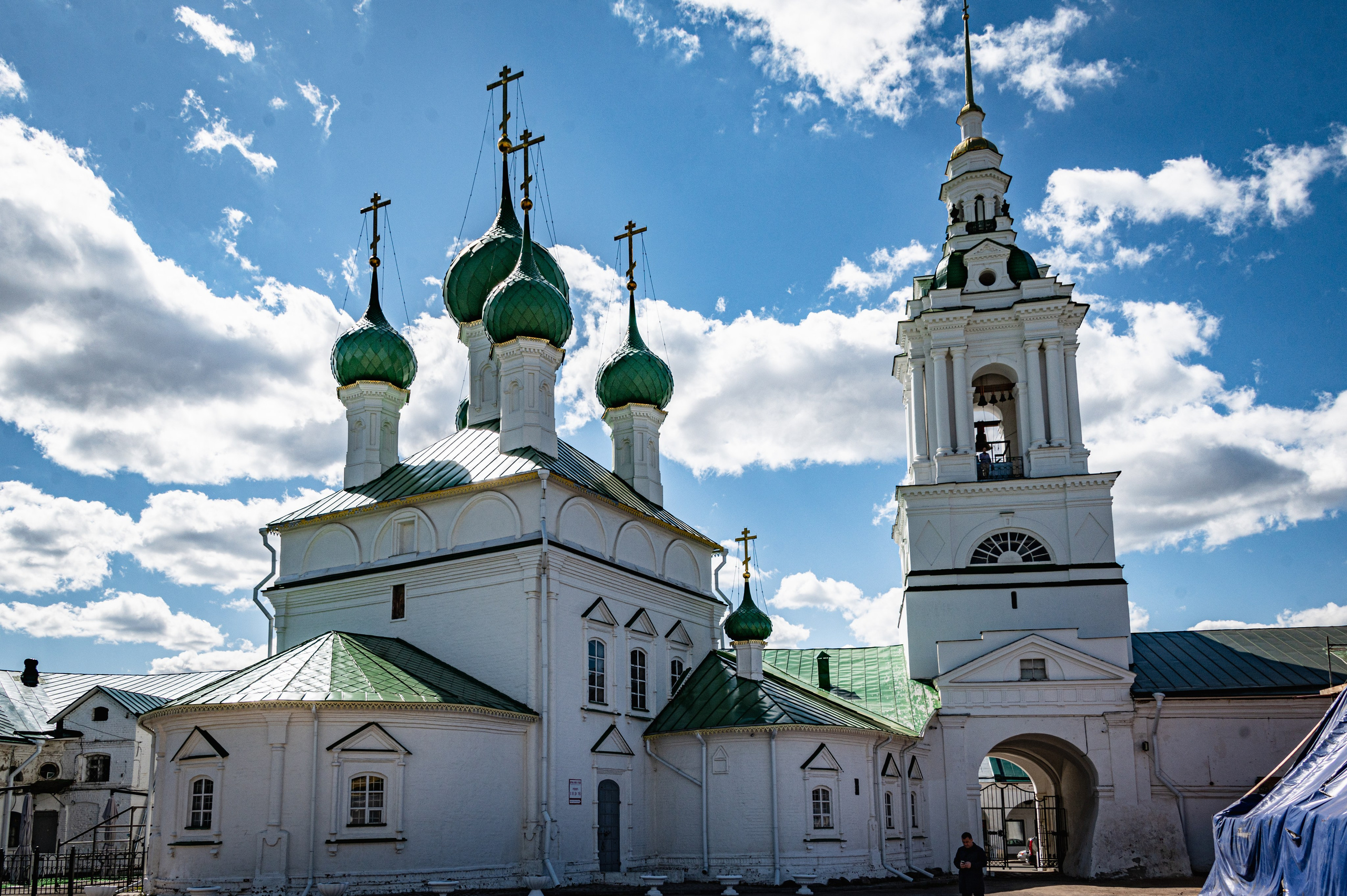 Кострома. Май 2023. Фотограф Роман Адлер