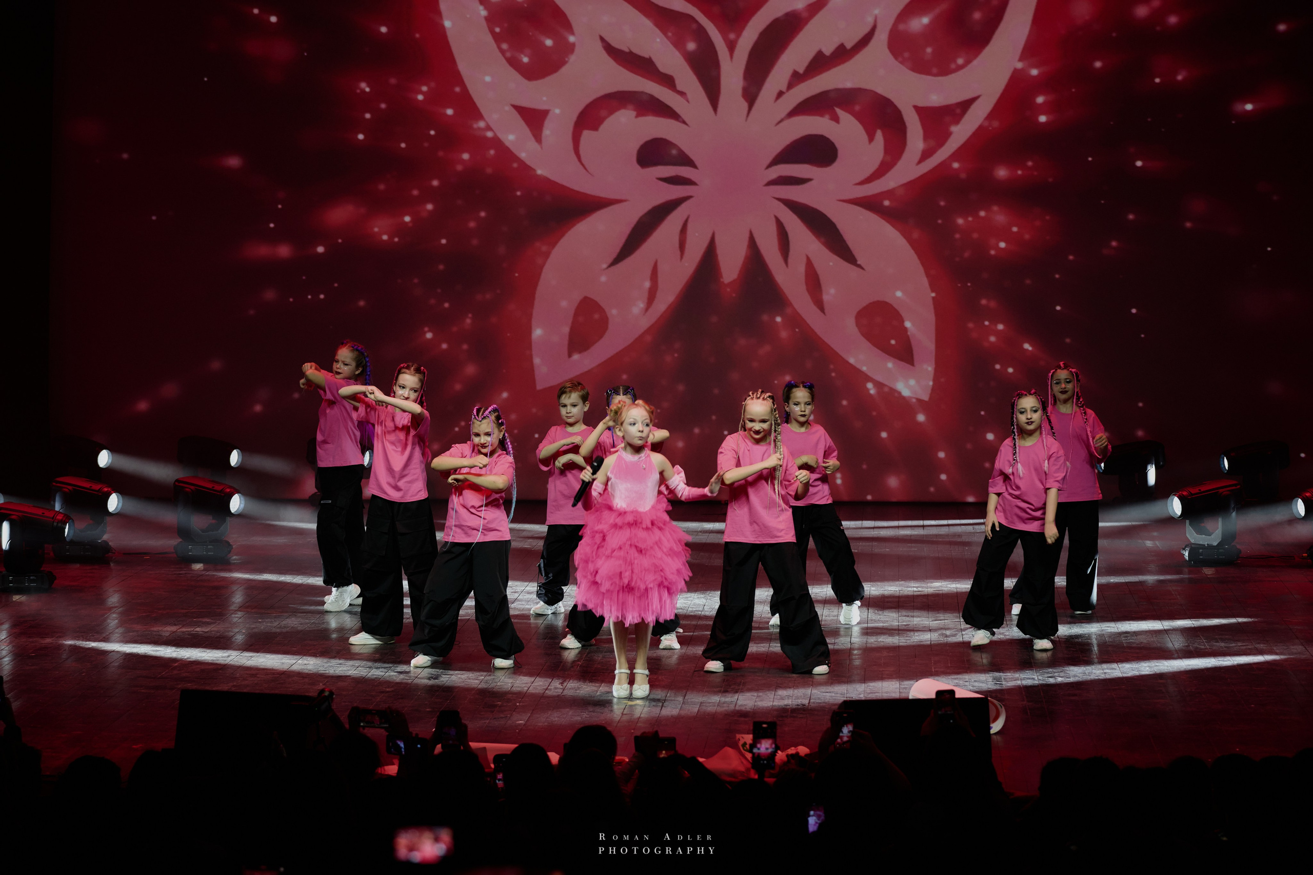 Bloggers Music Awards 2025. Фотограф Роман Адлер