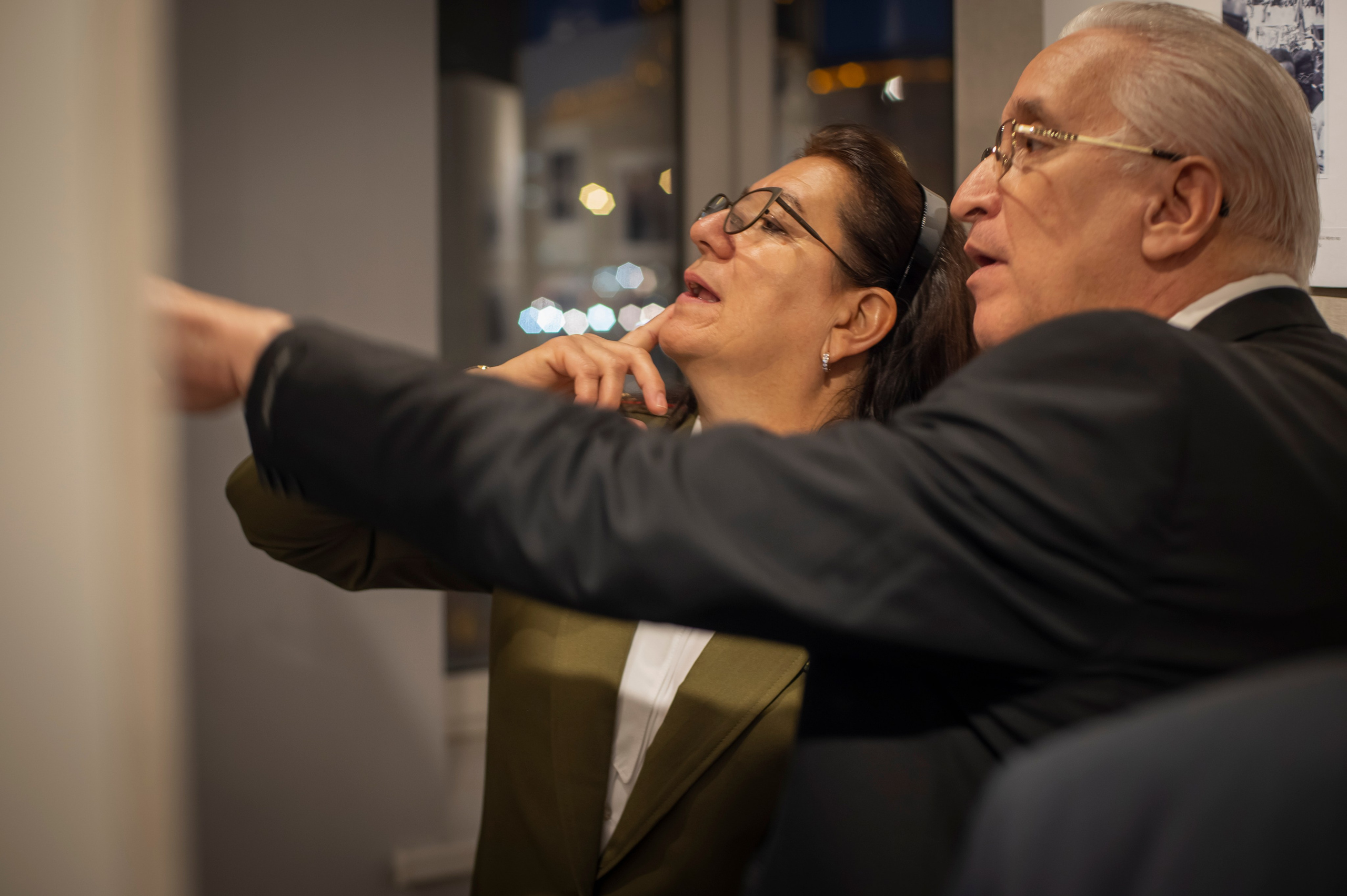 Ветераны Анголы «От прошлого к настоящему». Фотограф Роман Адлер