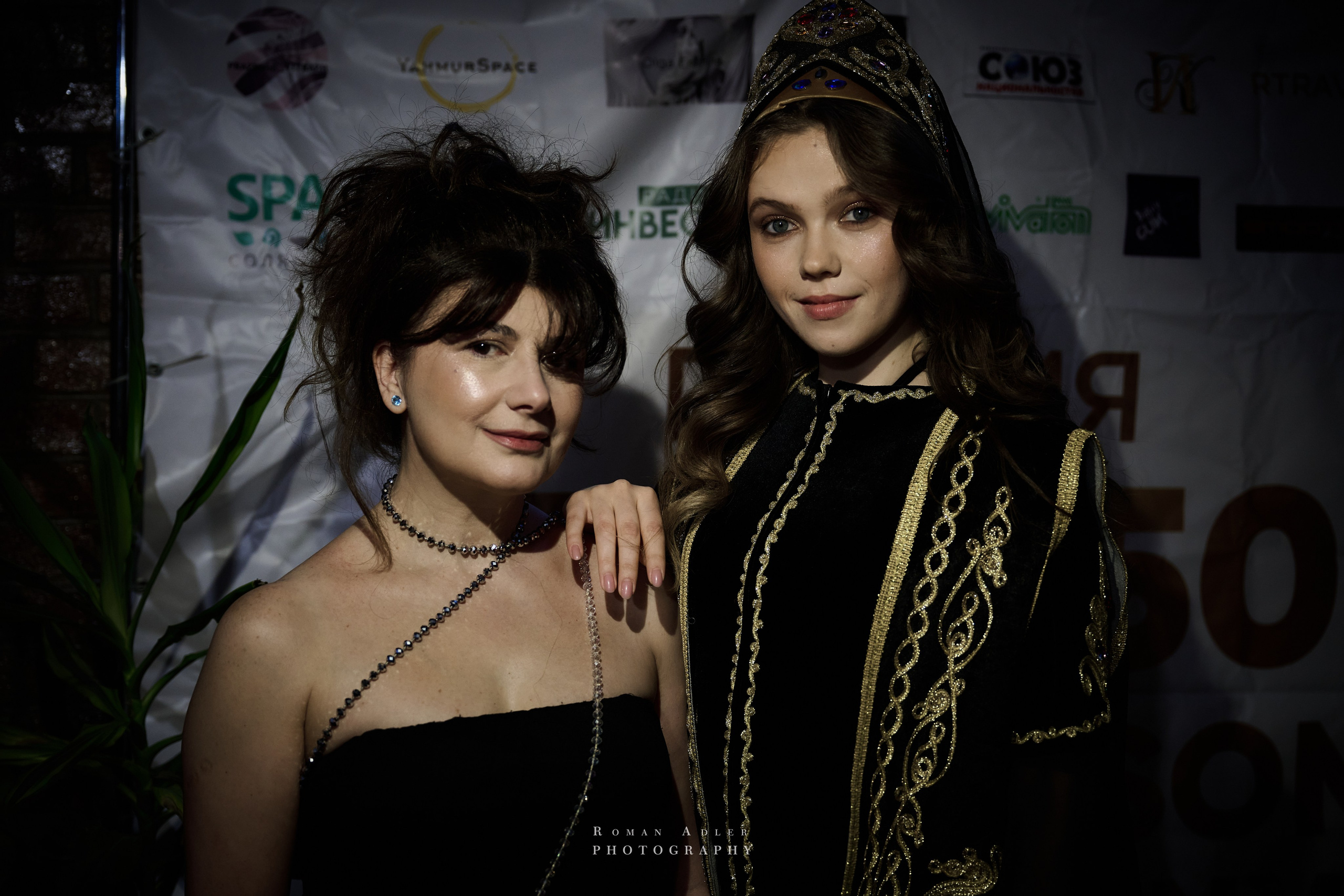 ТОП 50 успешных персон России. Фотограф Роман Адлер