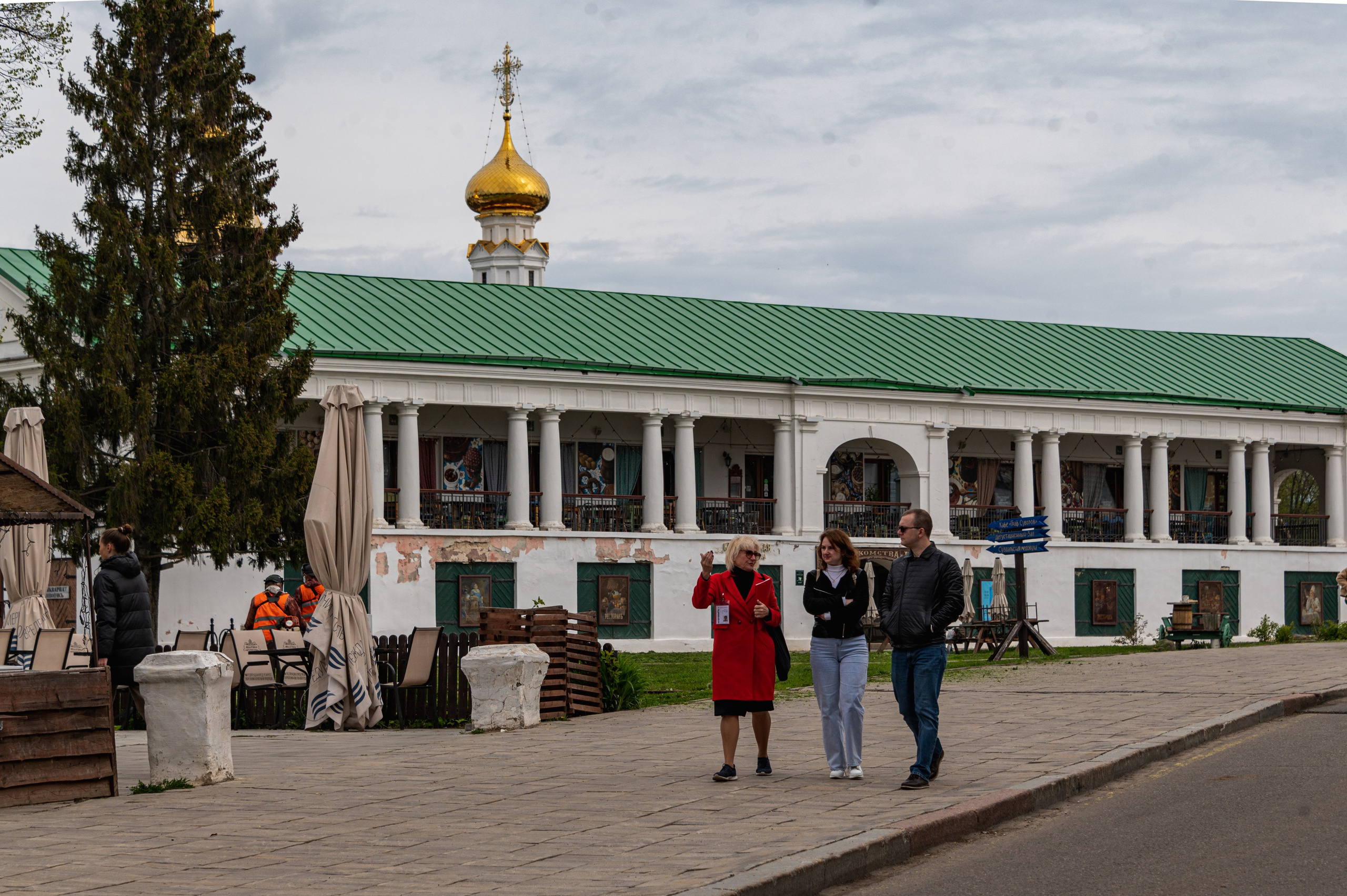 Суздаль. Май 2023. Фотограф Роман Адлер
