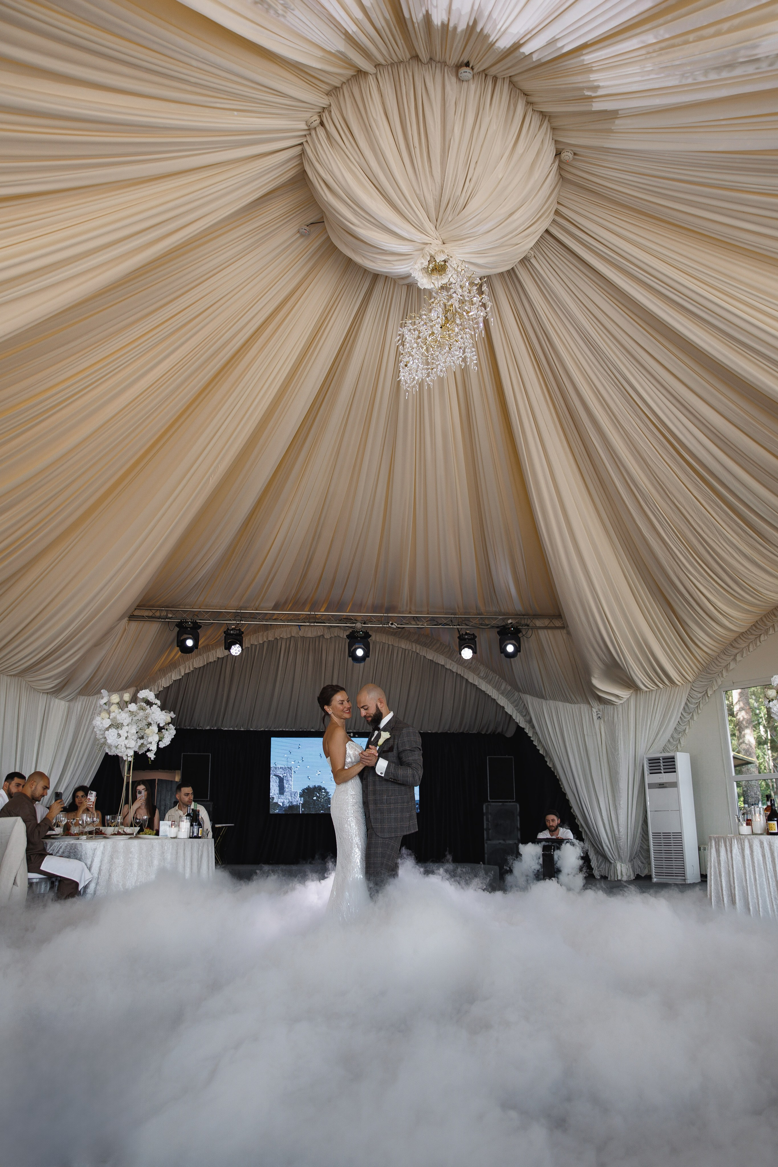 Арамаис и Камелия. Wedding photographer in St. Petersburg, Europe and Israel Anna Agafon