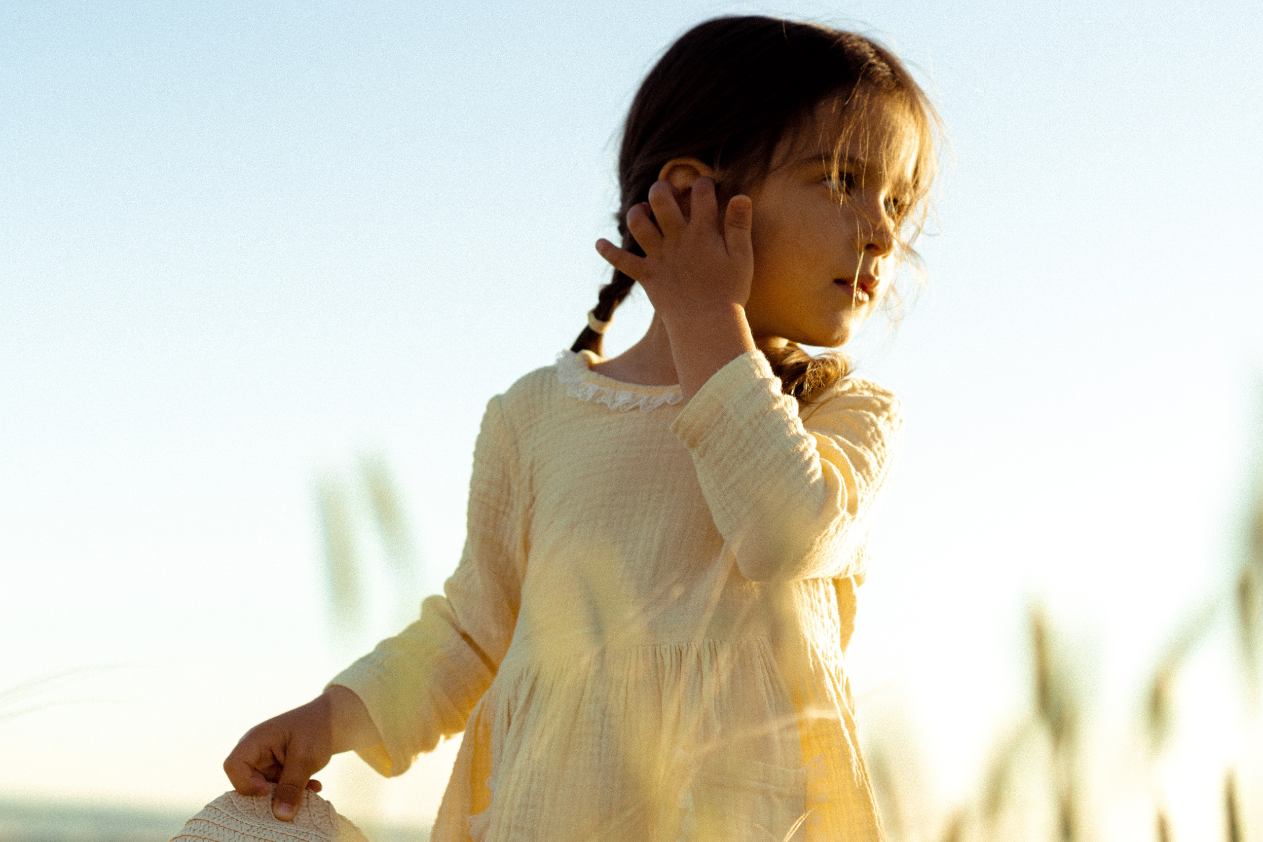 Летний вечер. Фотограф Самара Белоусова Юлия