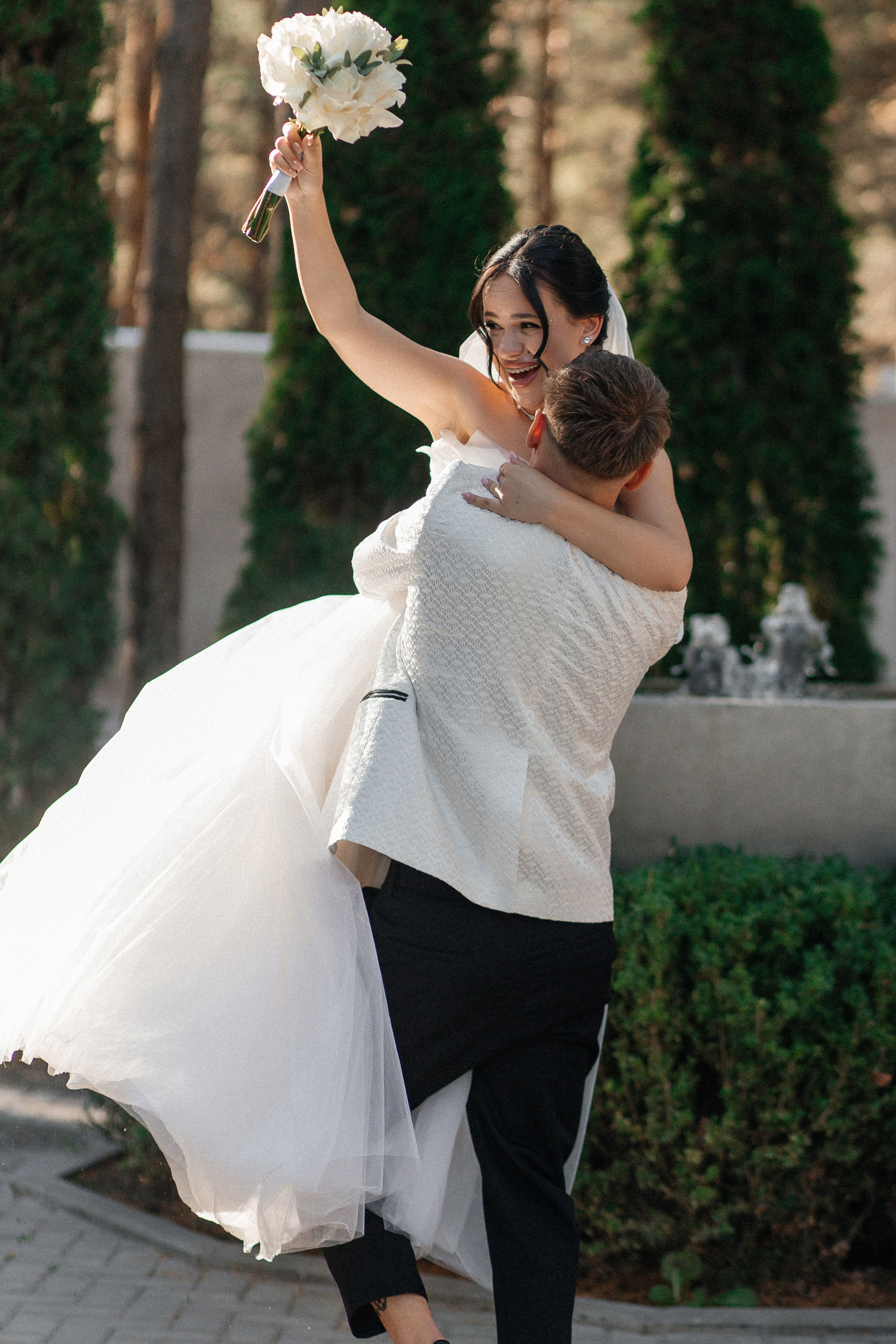 Сергей и Ксения. Свадебный фотограф и видеограф