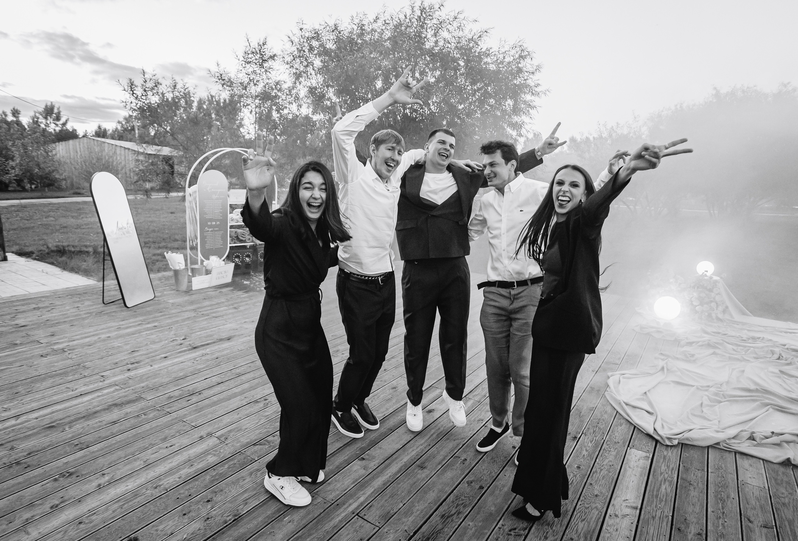 Влад и Катя. Фотограф Вячеслав Фарунин