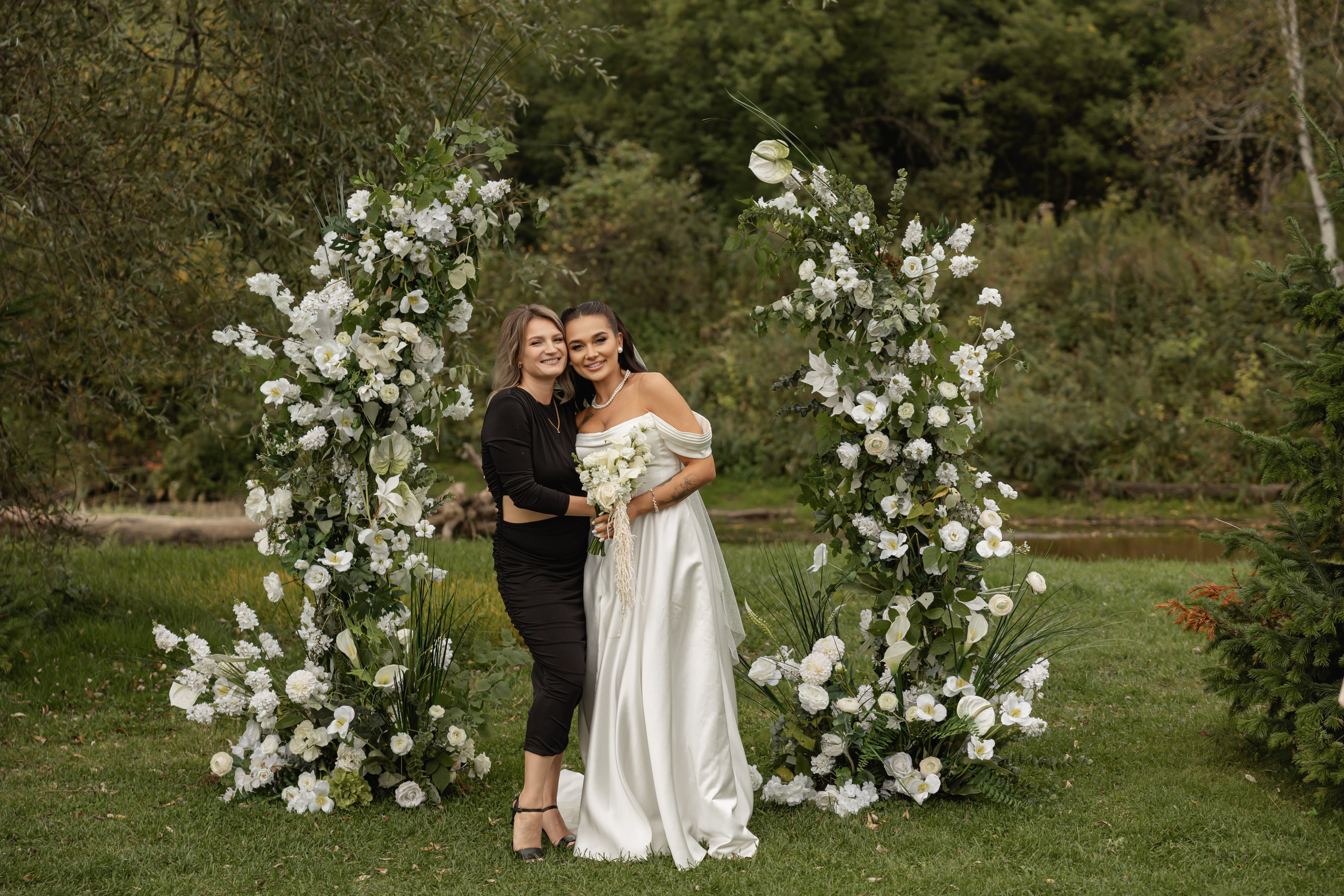 Дима и Арина. Фотограф Вячеслав Фарунин