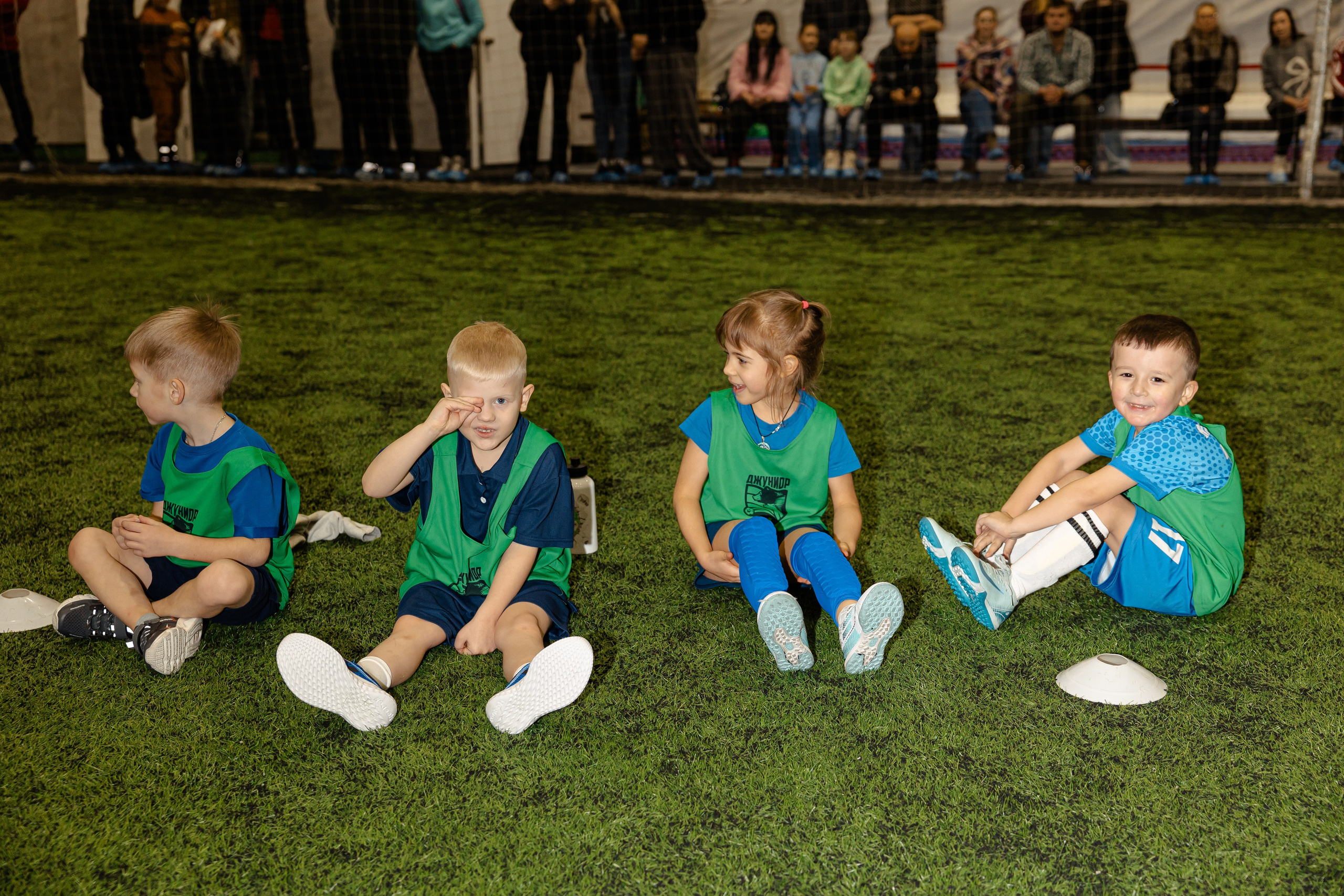Турнир «Джуниор». Фотограф Вячеслав Фарунин