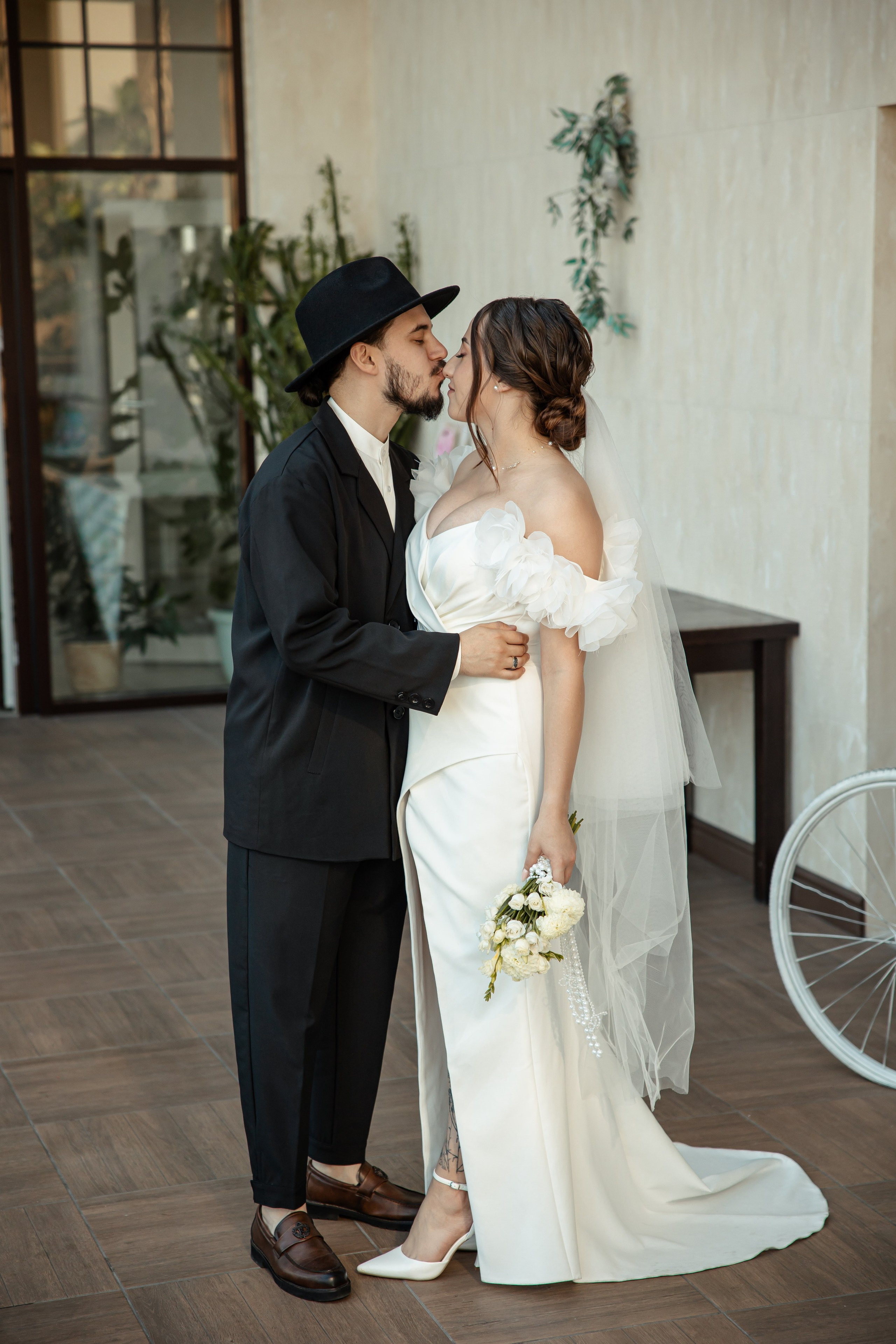 Юра и Вика. Фотограф Вячеслав Фарунин