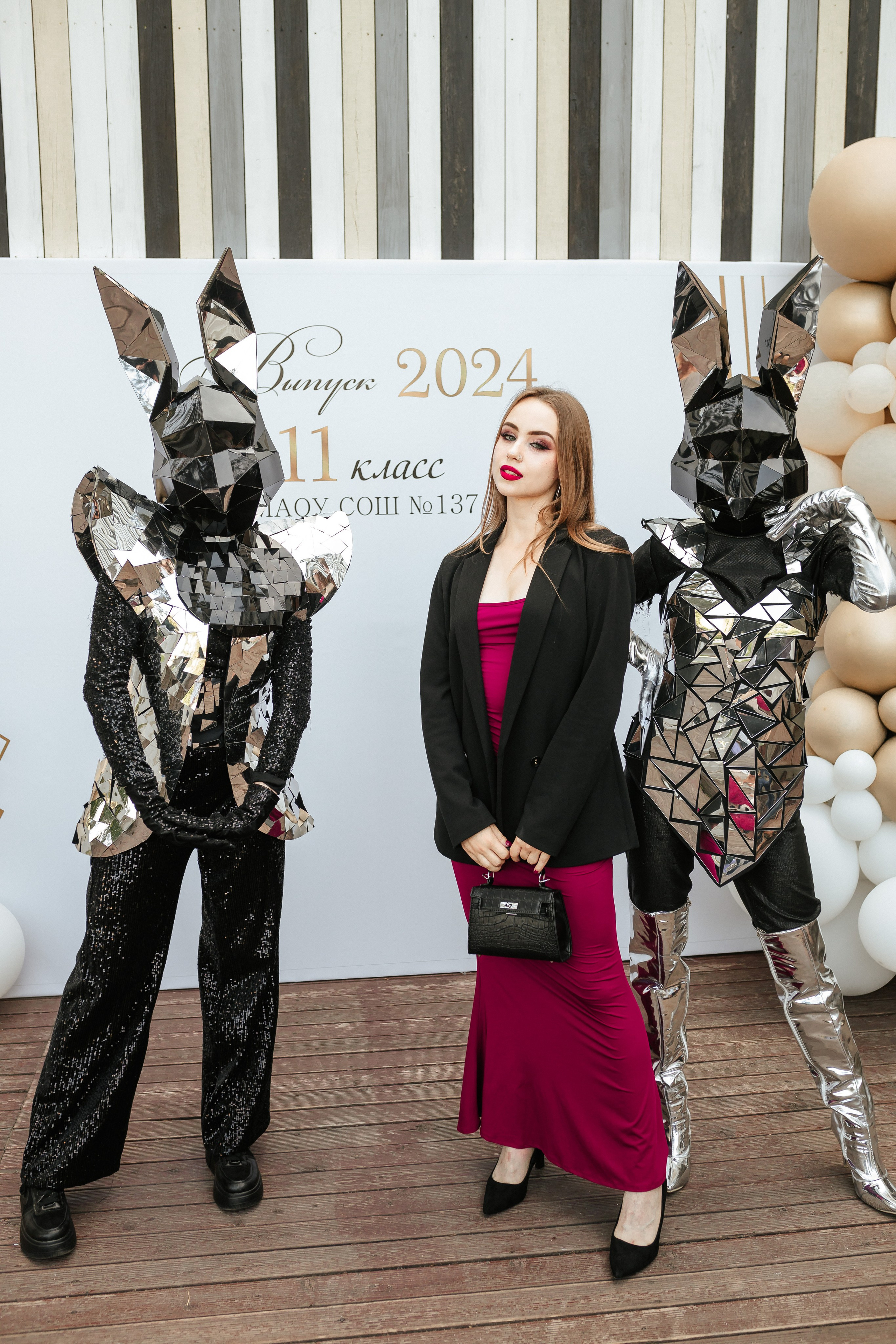 Выпускной 2024. Фотограф Вячеслав Фарунин