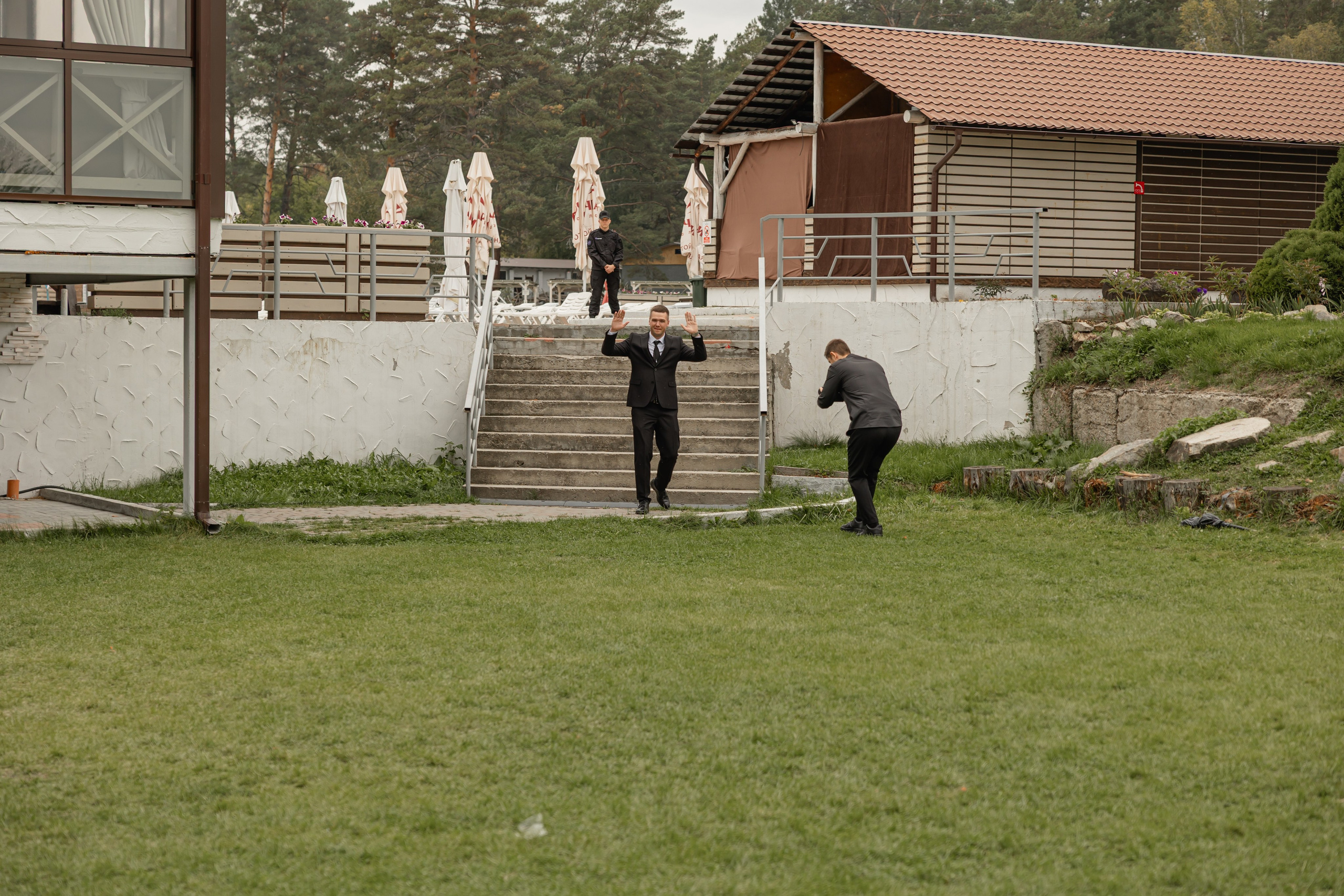 Дима и Арина. Фотограф Вячеслав Фарунин