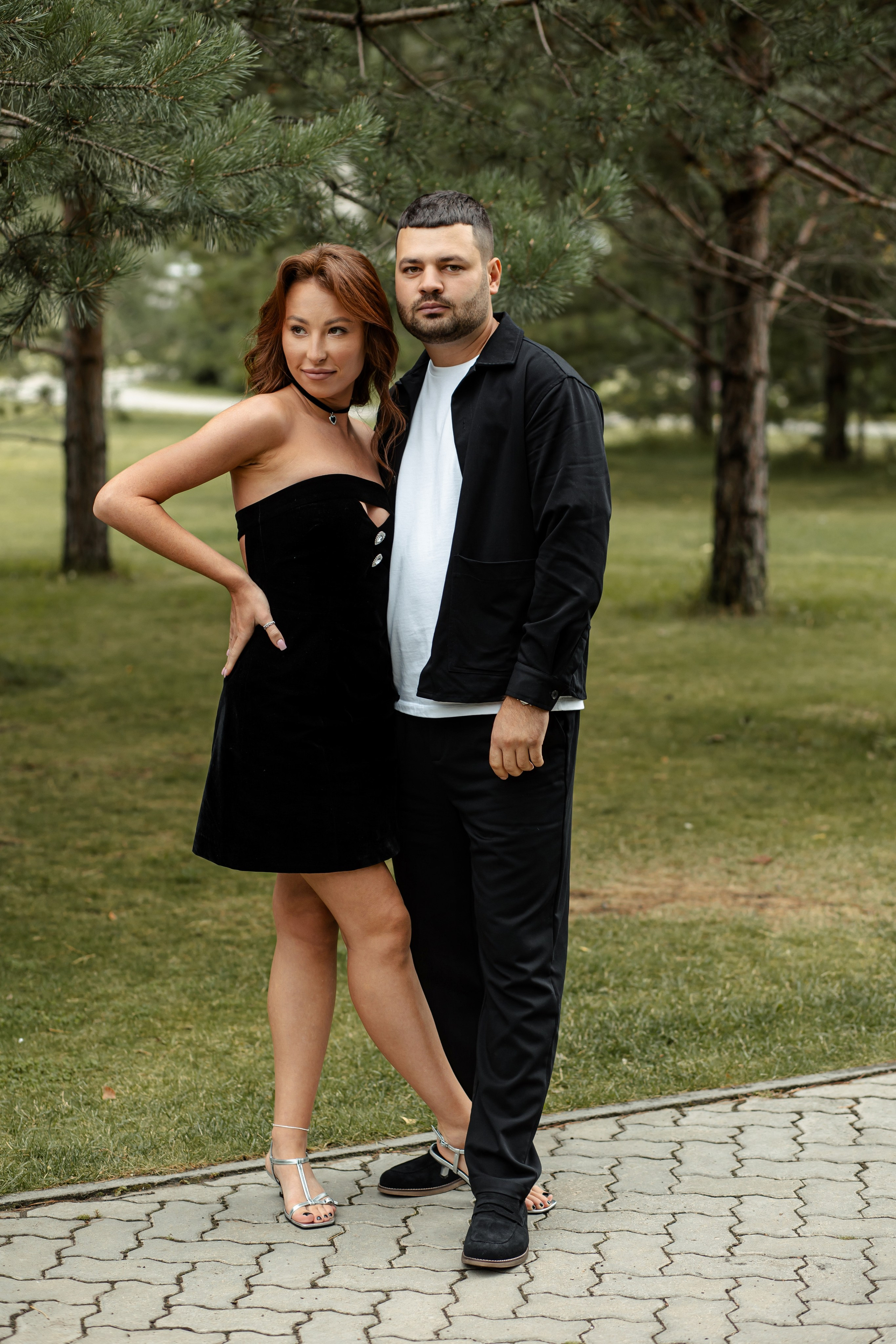 Богдан и Света. Фотограф Вячеслав Фарунин