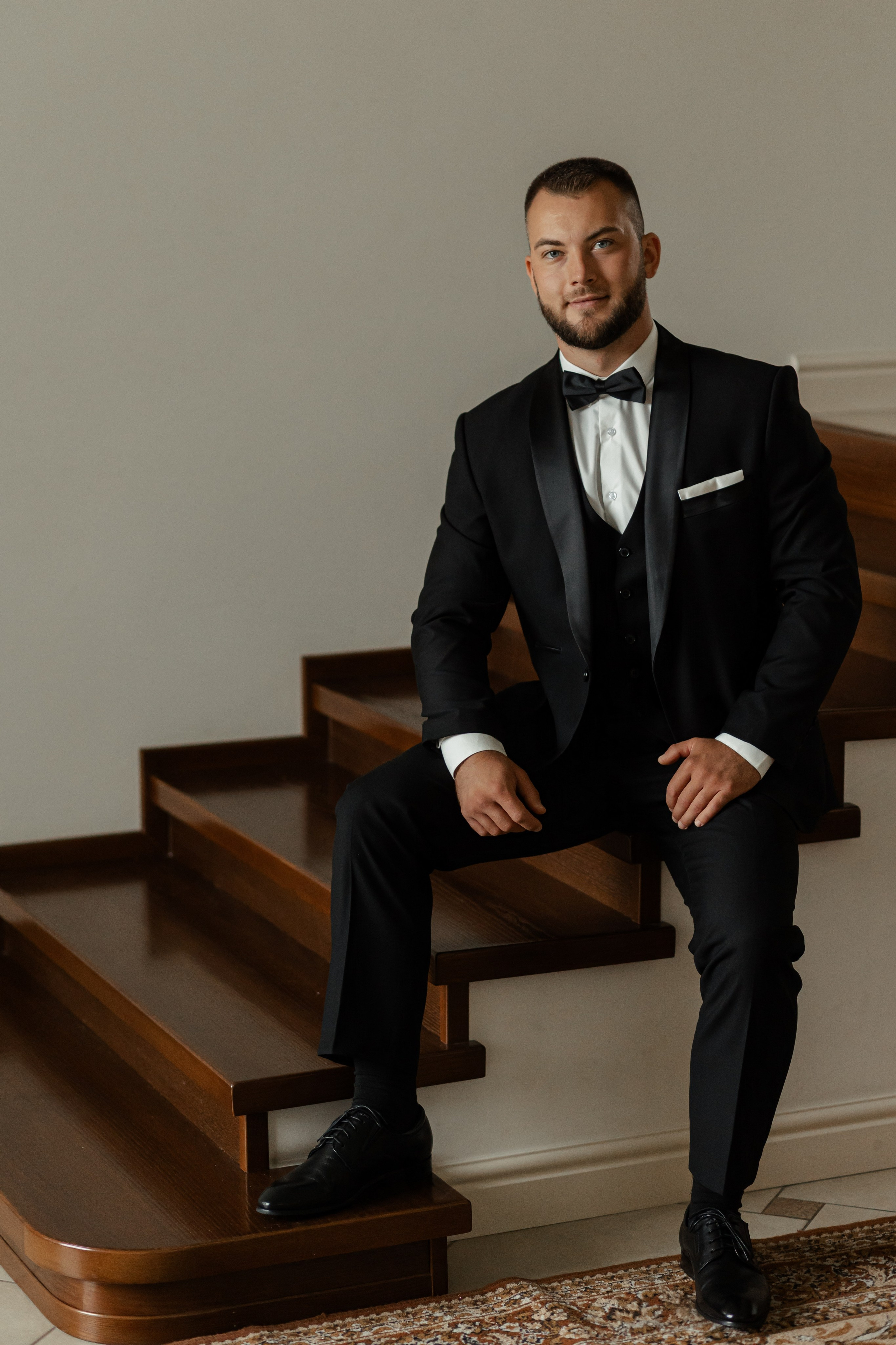 Богдан и Света. Фотограф Вячеслав Фарунин