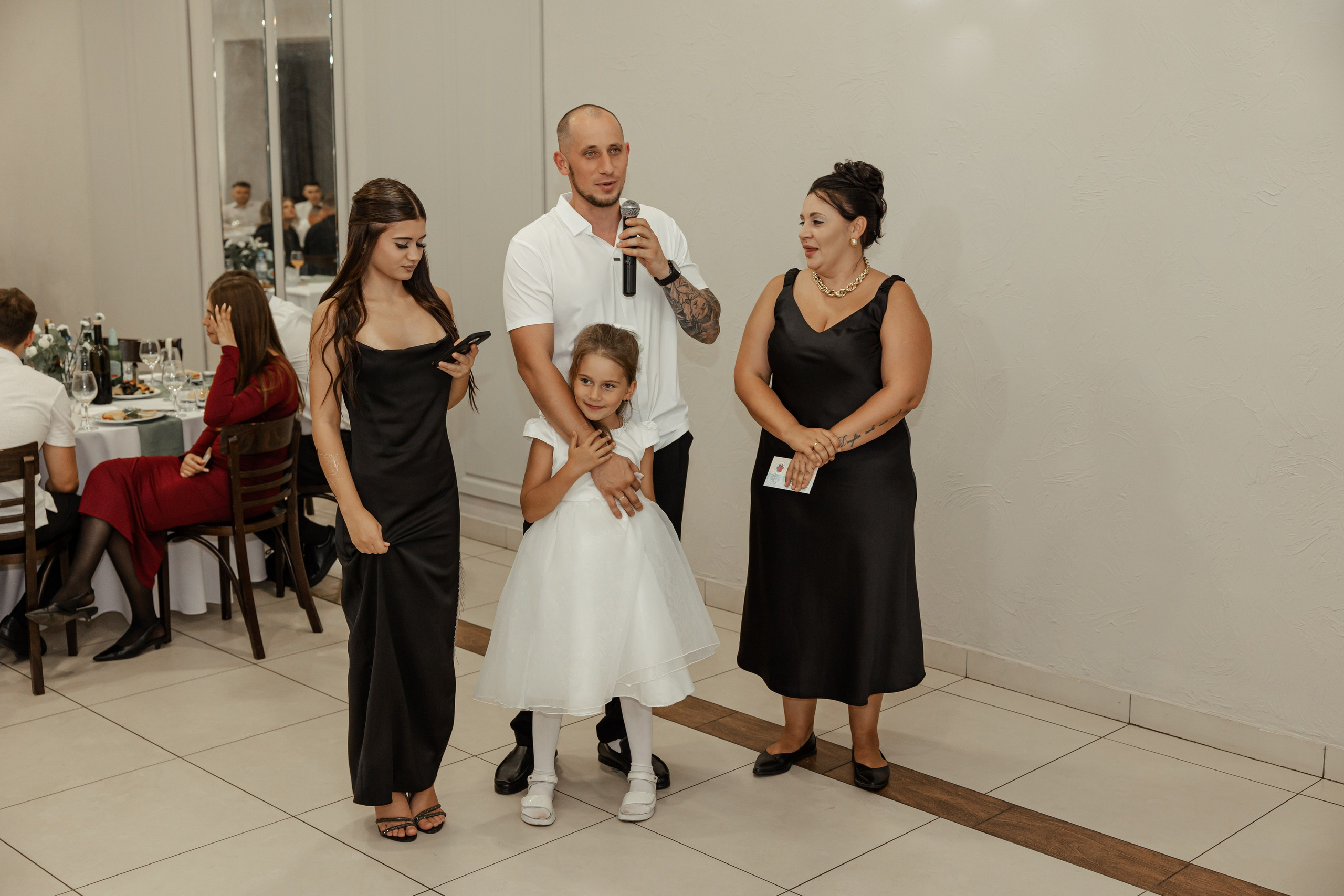 Дима и Арина. Фотограф Вячеслав Фарунин