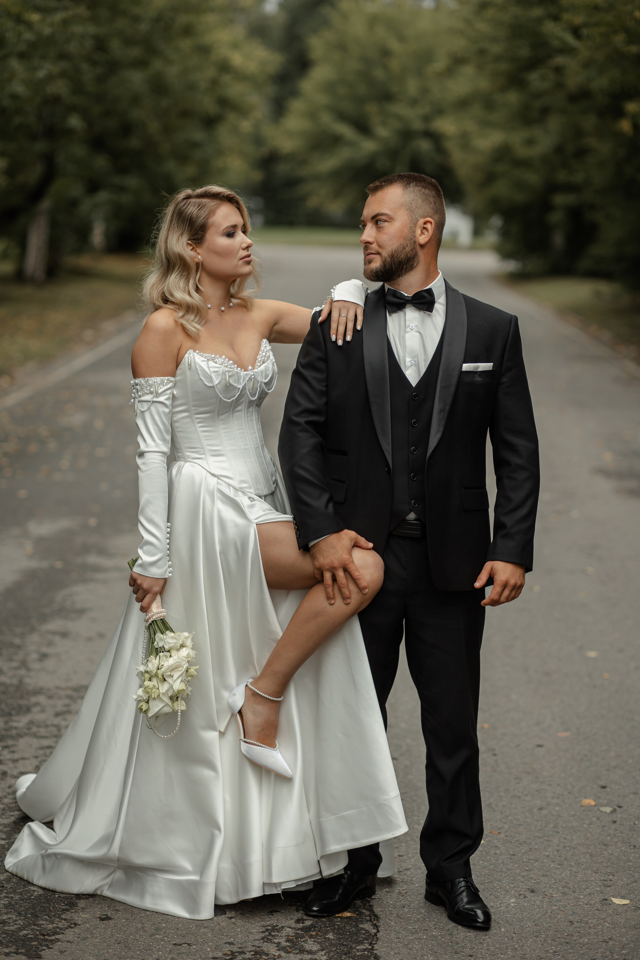 Богдан и Света. Фотограф Вячеслав Фарунин