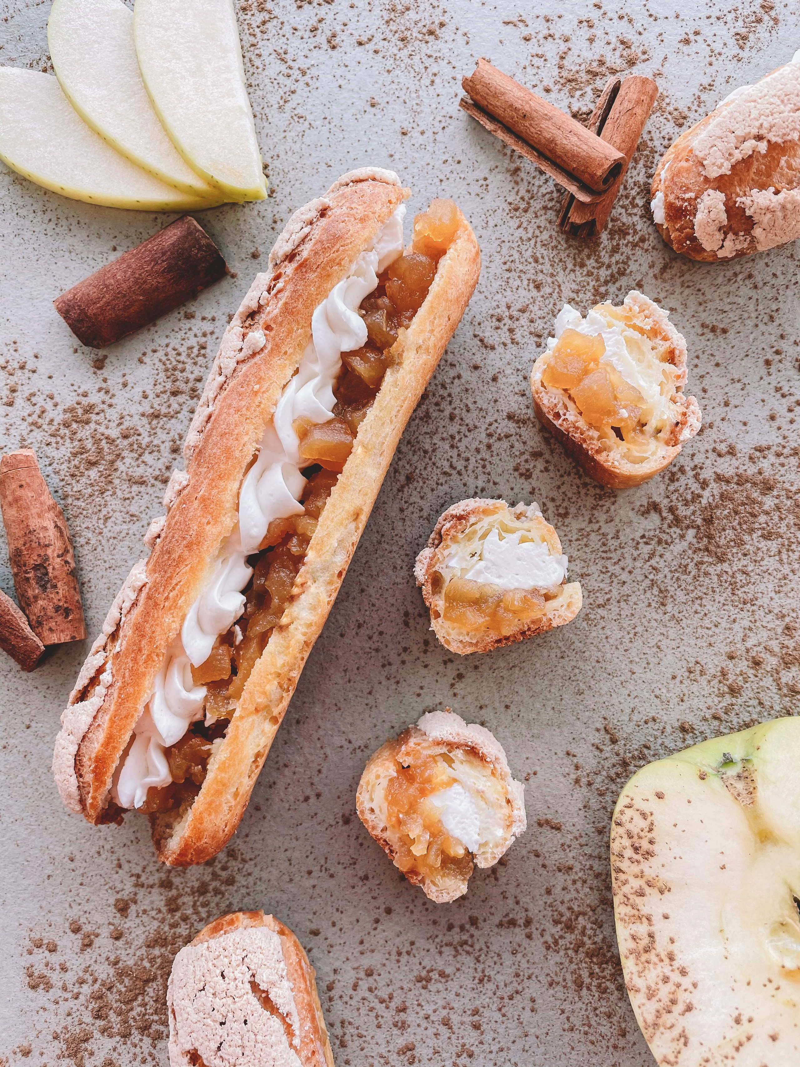 Food photo. Екатерина Таирова. Контент-фотограф из Санкт-Петербурга