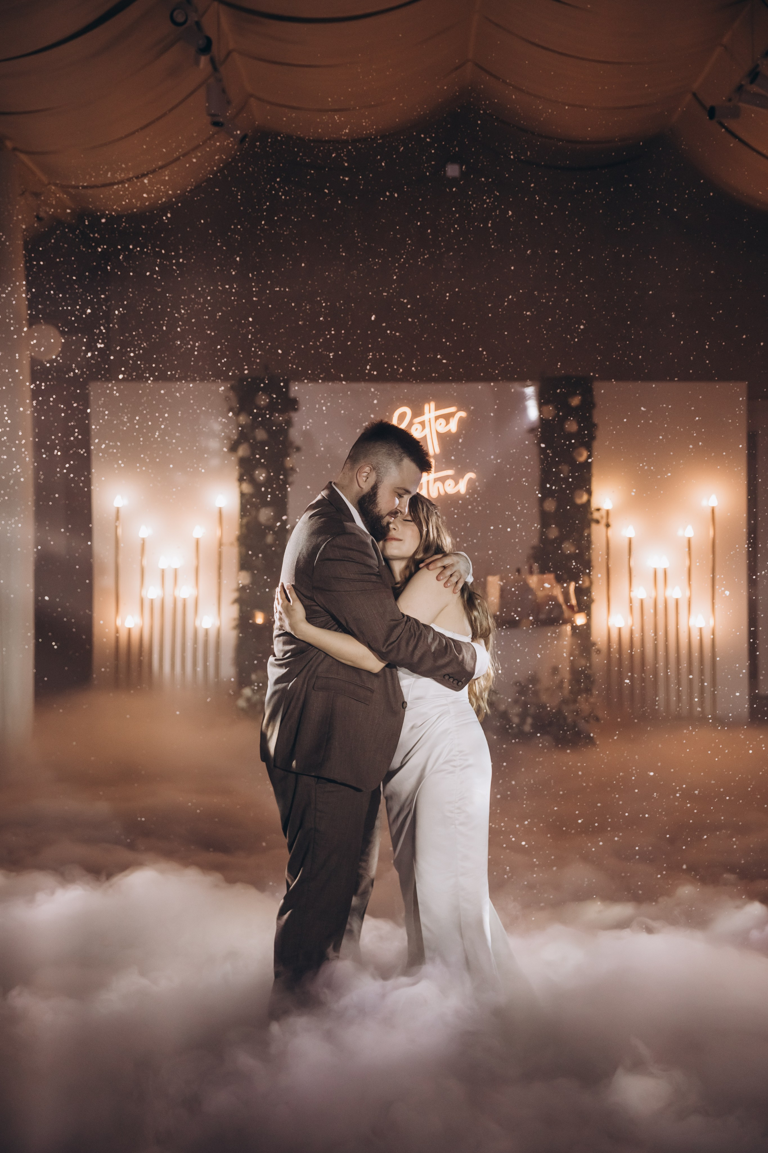 Дмитрий и Оксана с предсвадебной историей. Семейный фотограф в Брянске Зурилина Екатерина