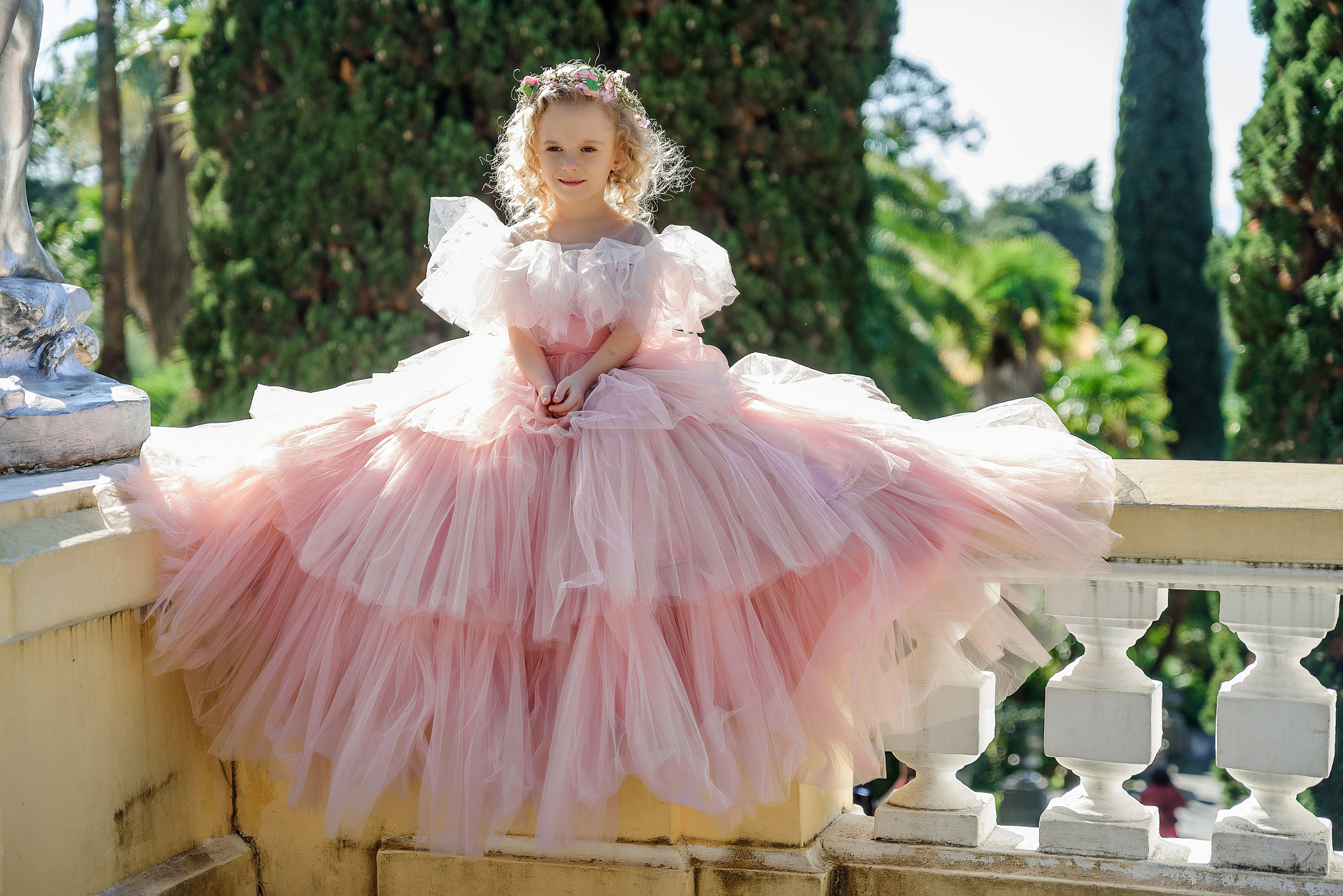 Дендрарий. Фотограф в Москве Lidiya_Li_Photo