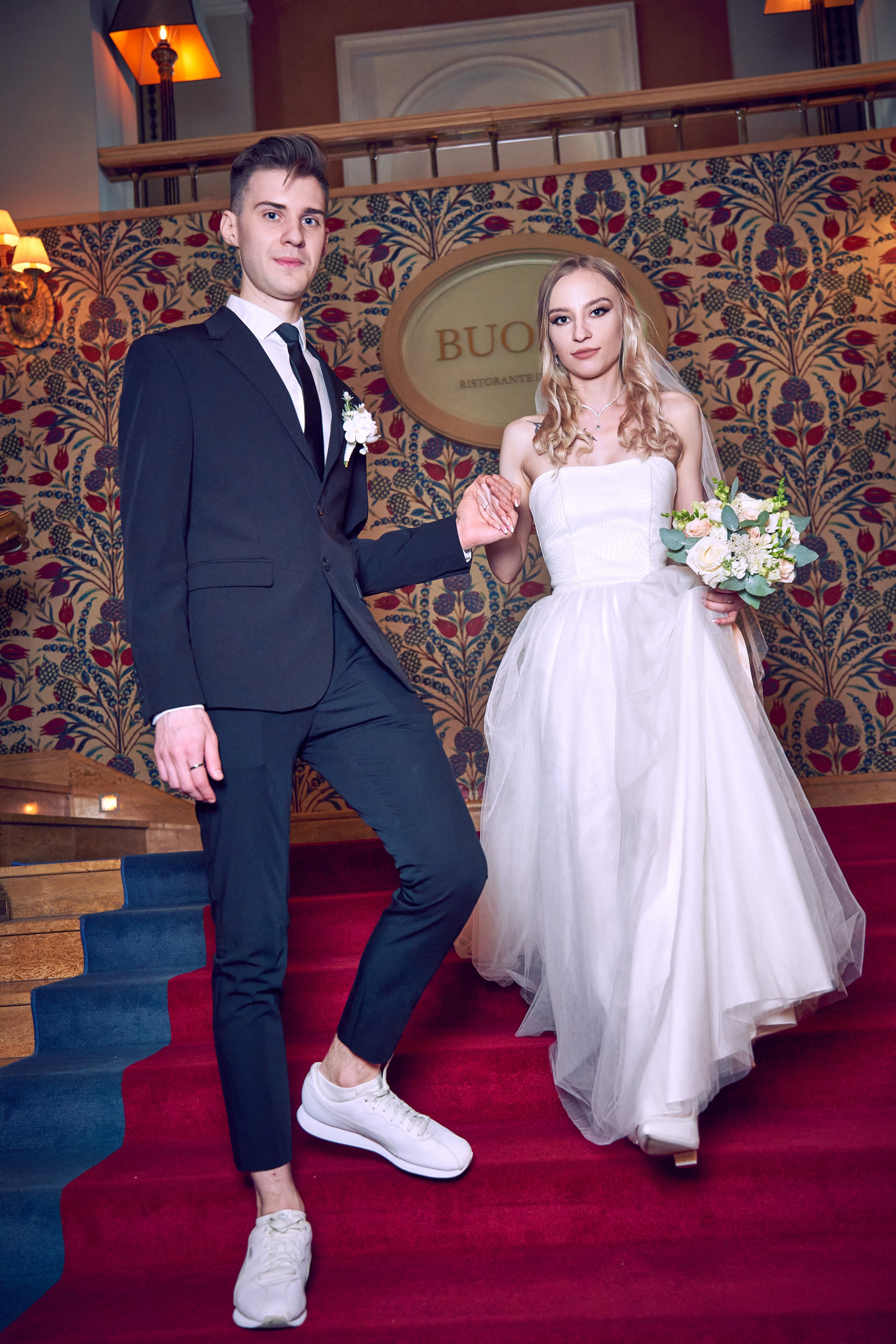 Дима и Даша. Фотограф Ринат Бархатов | Photographer Rinat Barkhatov