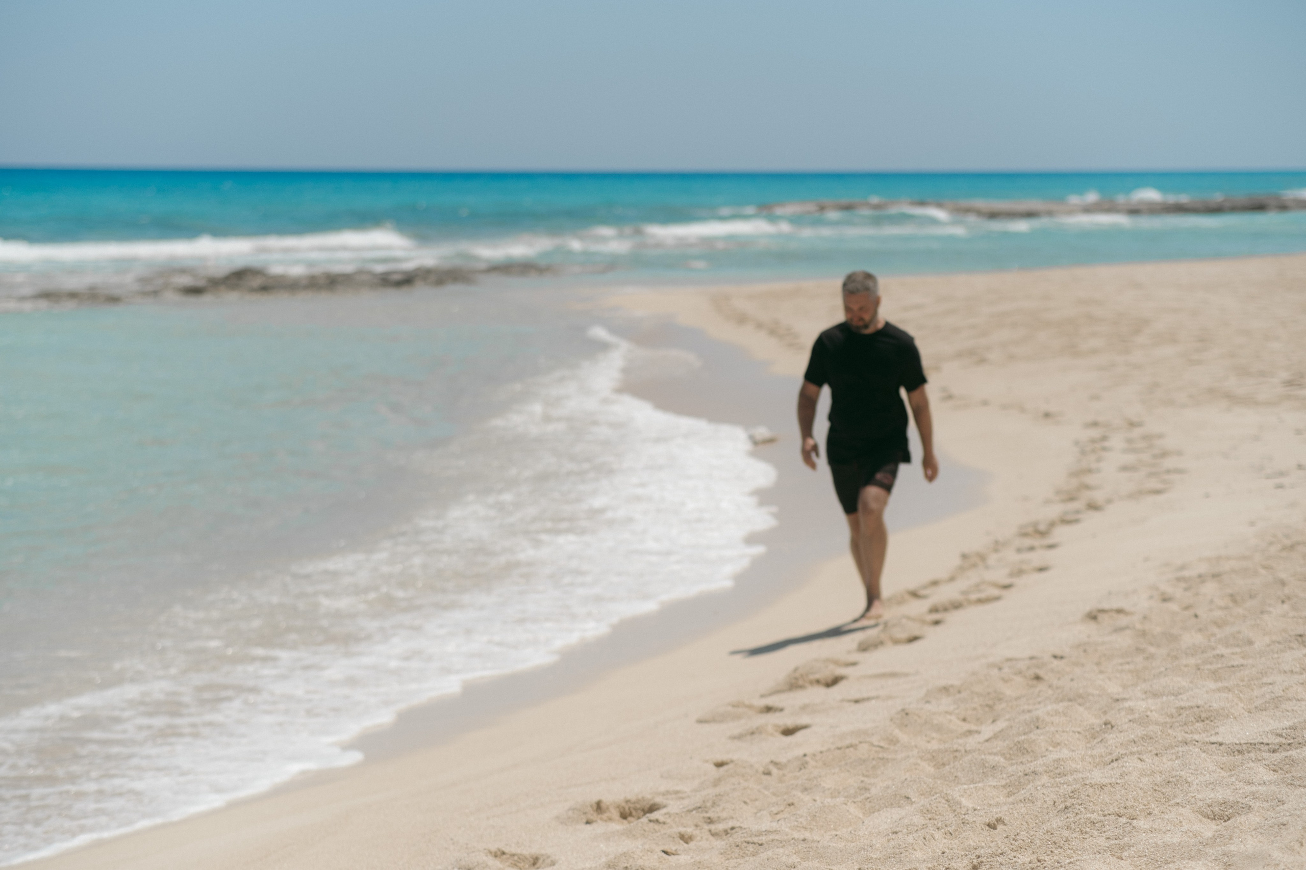 Roza and family. Egypt. Portrait photographer Olga Prokopova based in Budapest