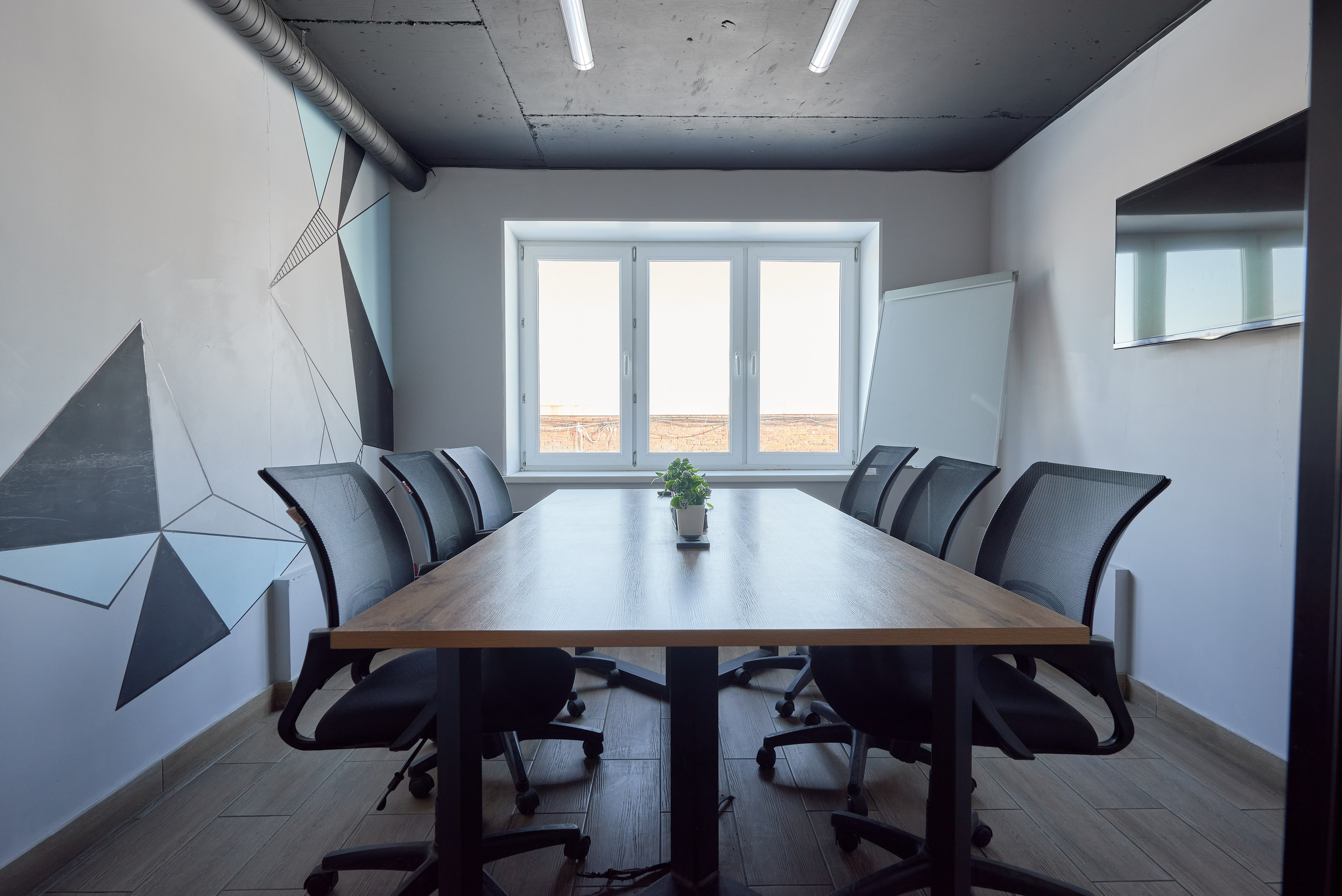 Коворкинг Здесь. Абросимов Лев интерьерный и архитектурный фотограф