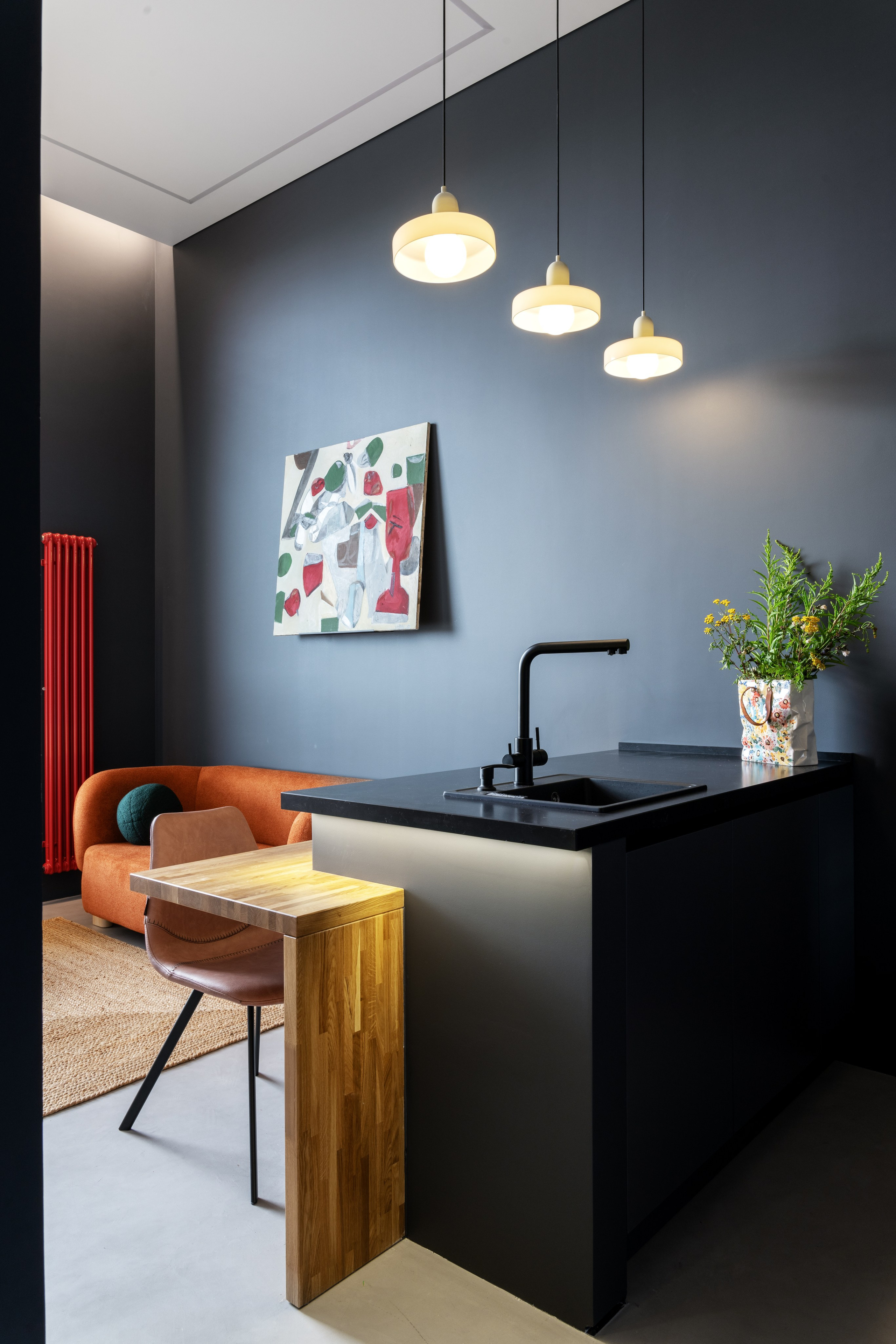 Шаболовка. Интерьерный, портретный и семейный фотограф в Москве Мария Иринархова