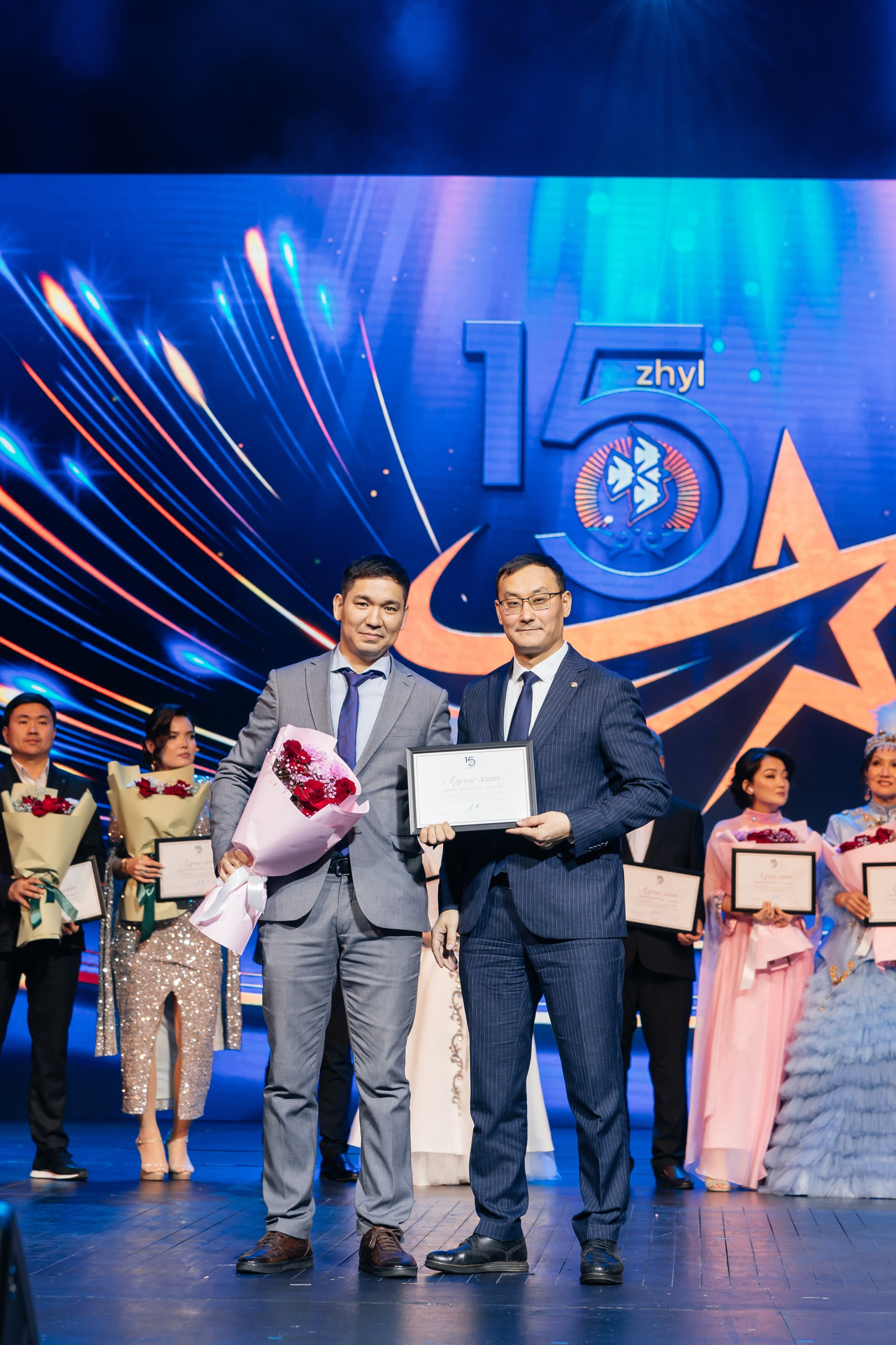 Samruk Kazyna 15 let. Профессиональный фотограф в городе Астана/Алматы Даурен Сембаев