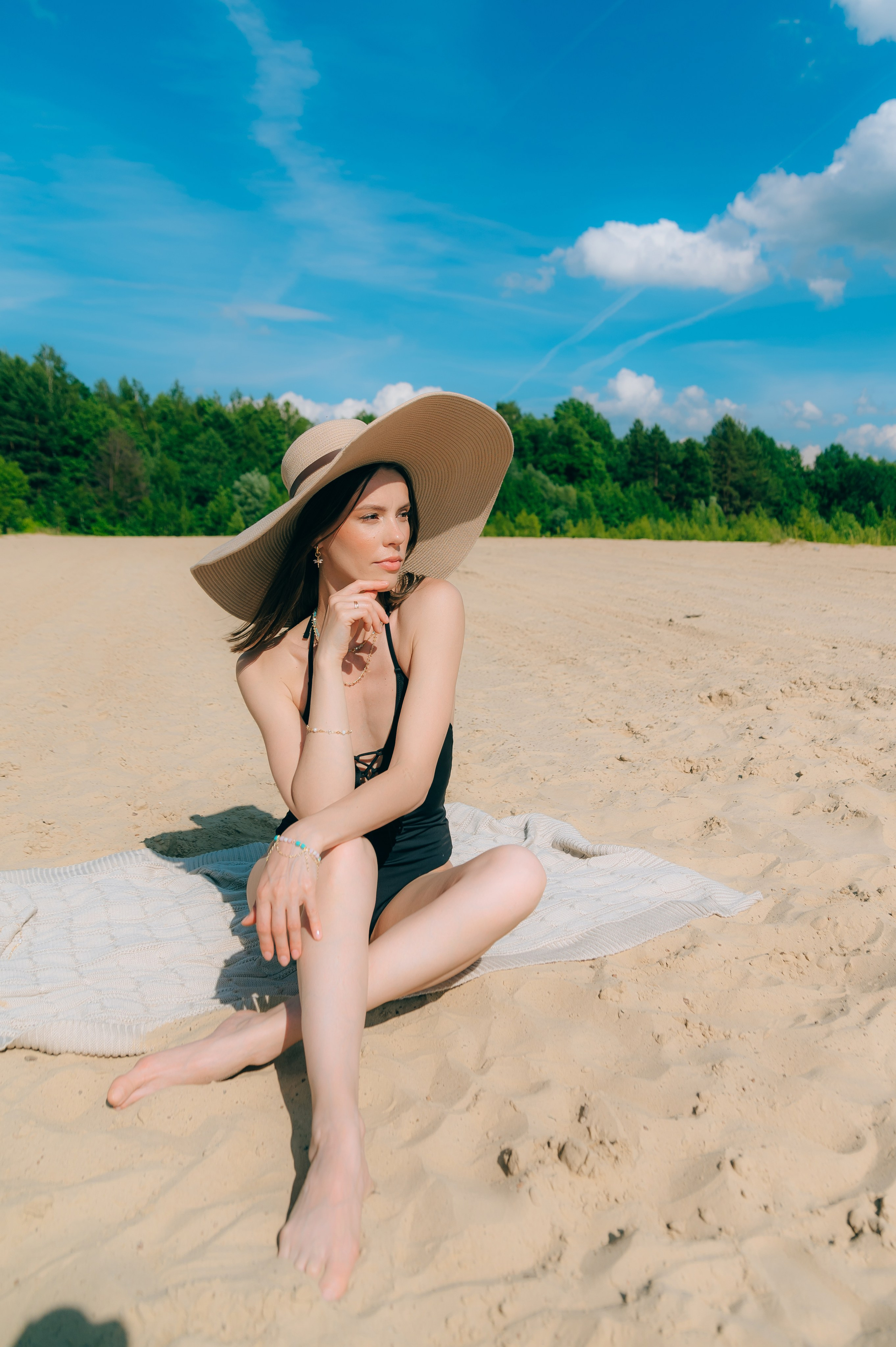 Летняя коллекция. Яна Репина. Детский и семейный фотограф Катерина Мишина