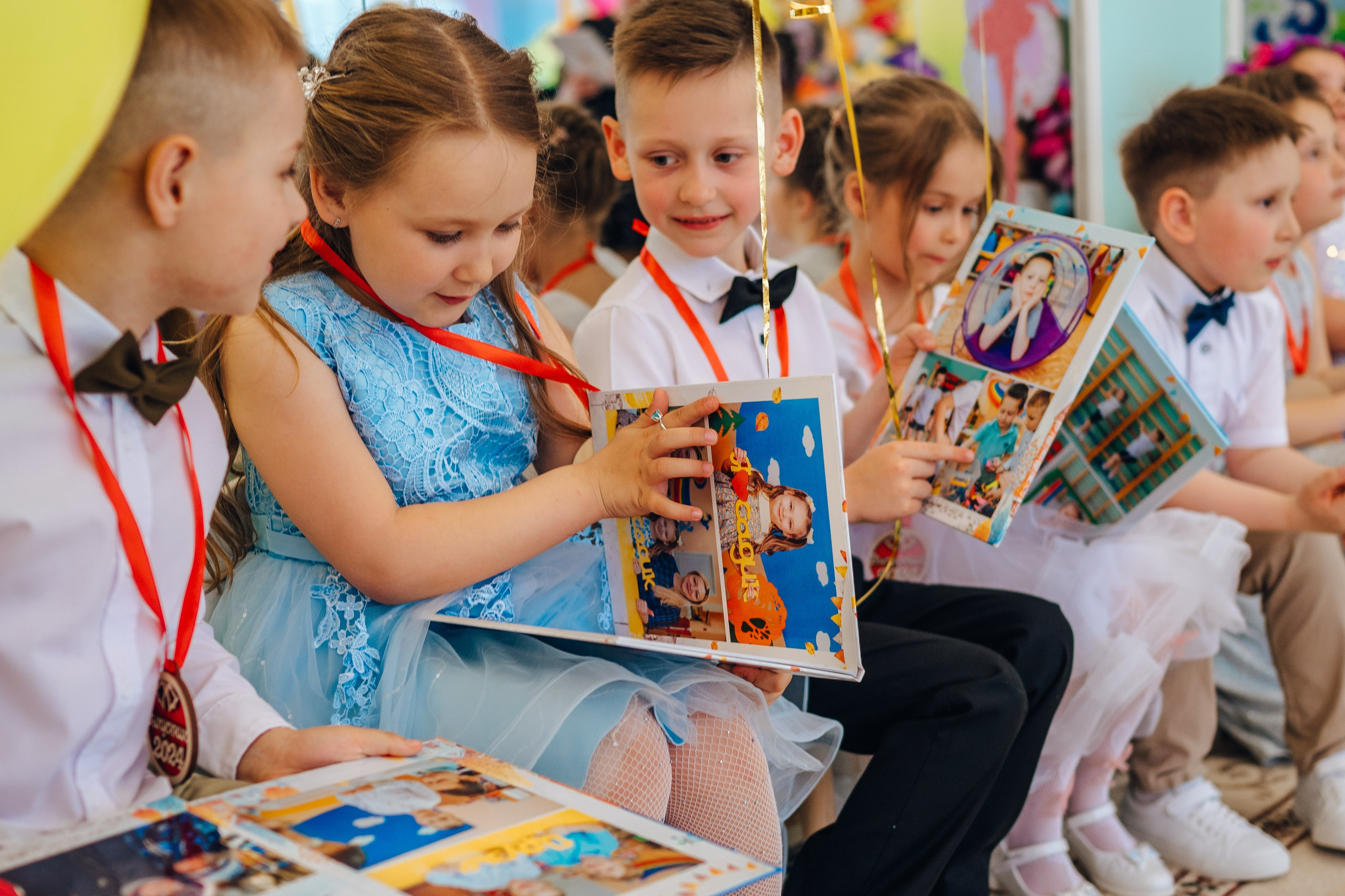 108 сад. Детский и семейный фотограф Катерина Мишина