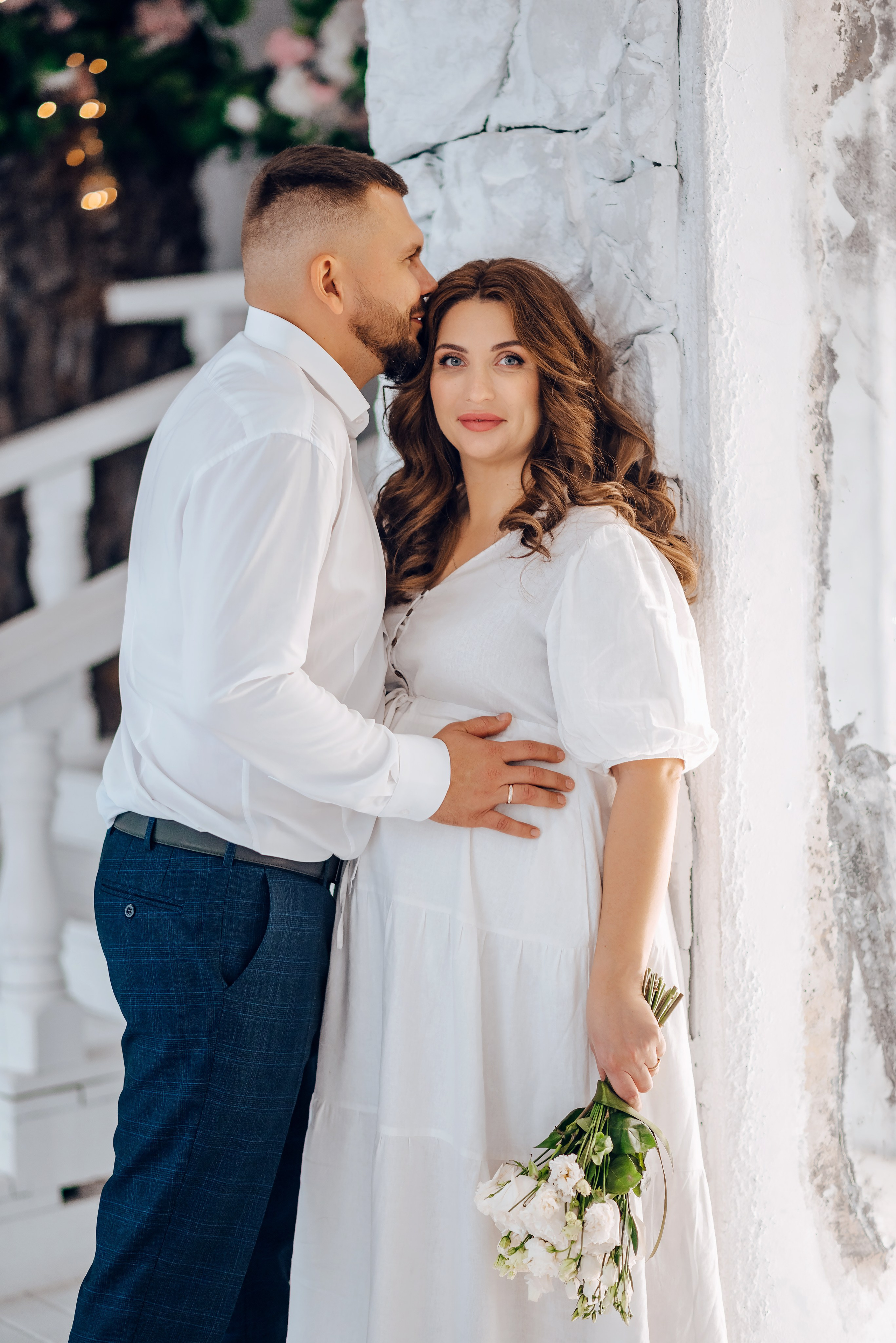 Марина и Антон. Детский и семейный фотограф Катерина Мишина