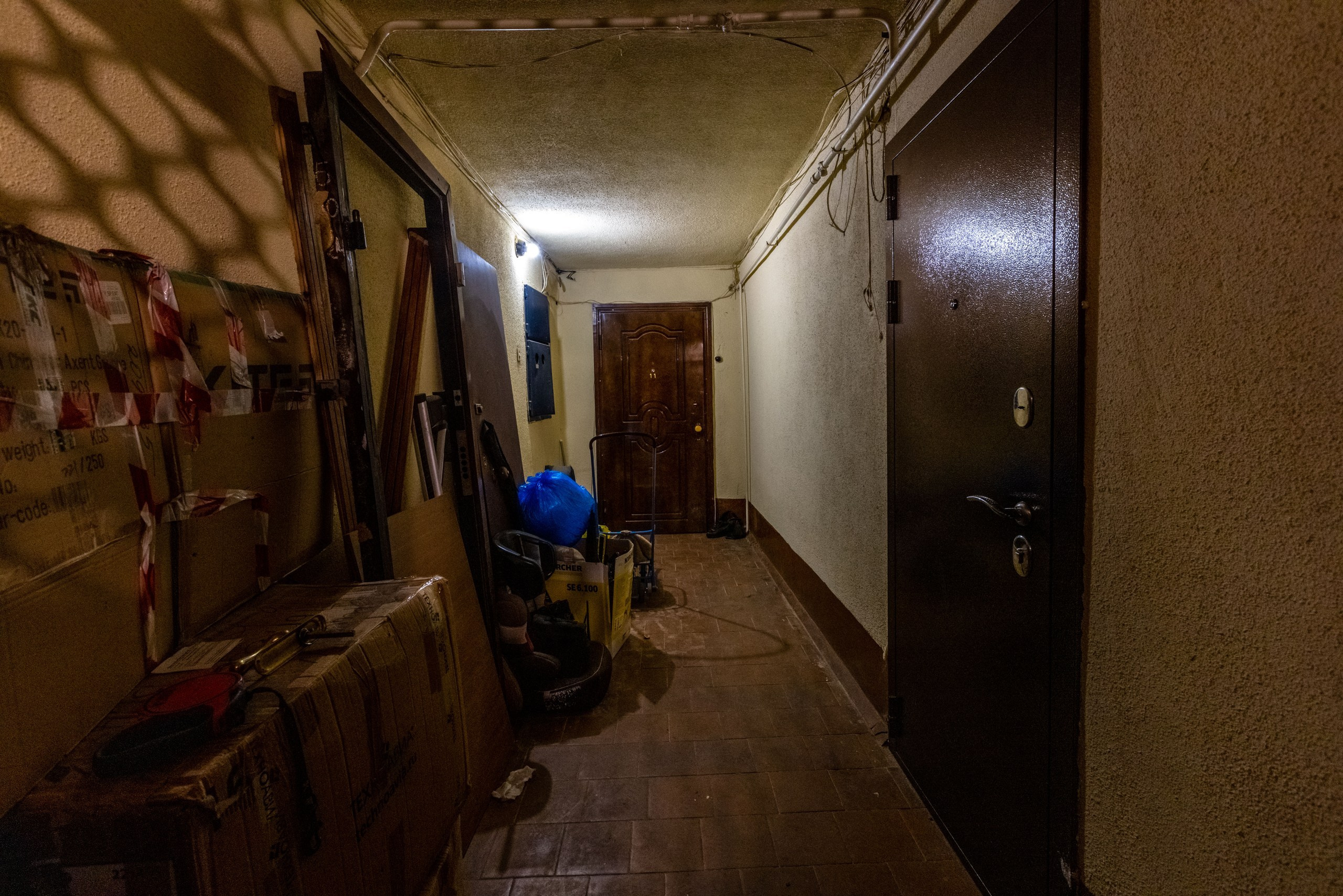 Многокомнатная квартира 105 кв. м. Фотограф в Туле Крупский АнДРей. Фотостудия «КАДР71» в Туле