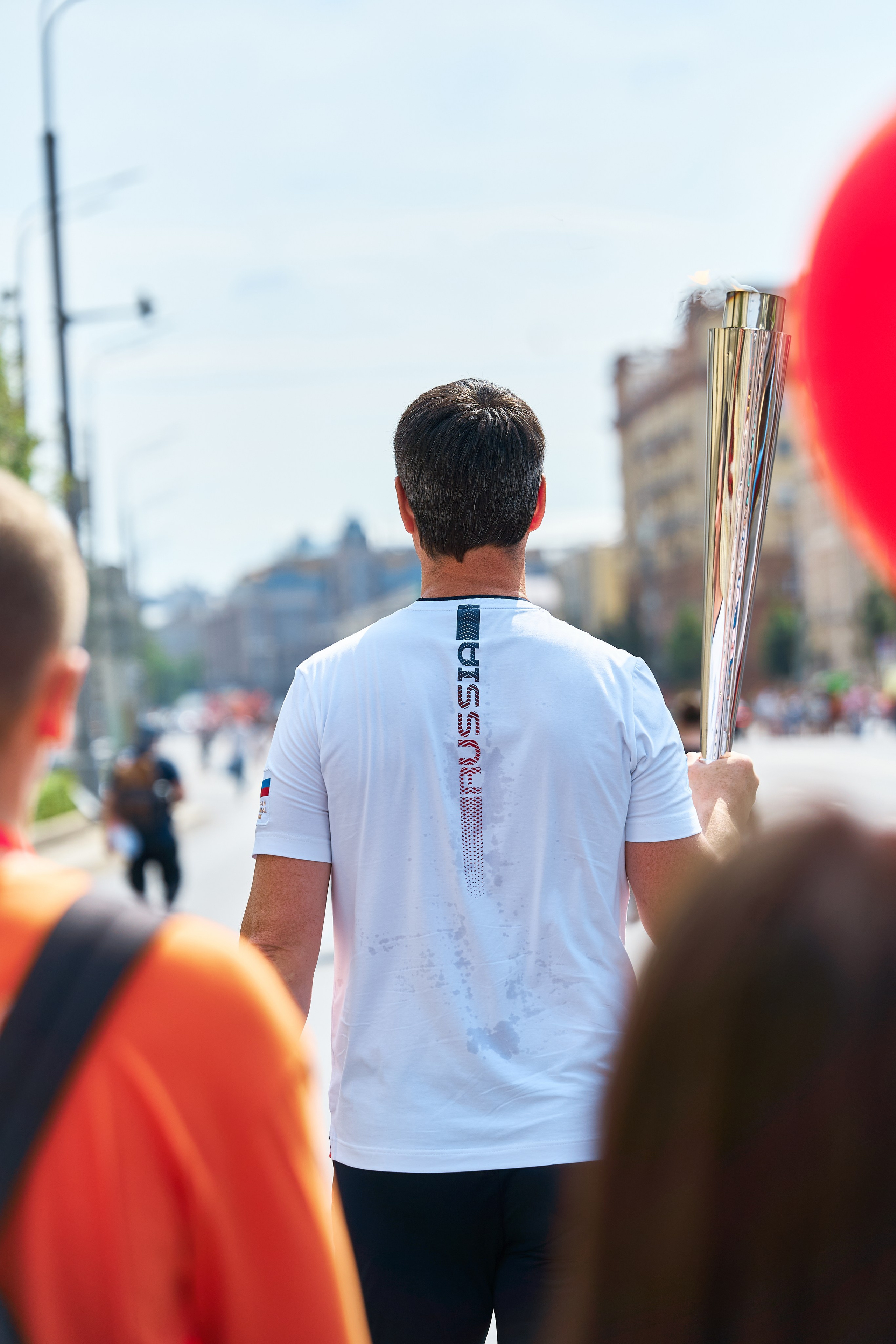 Репортаж/Event. Фотограф Ольвия Капранова в Москве и московской области