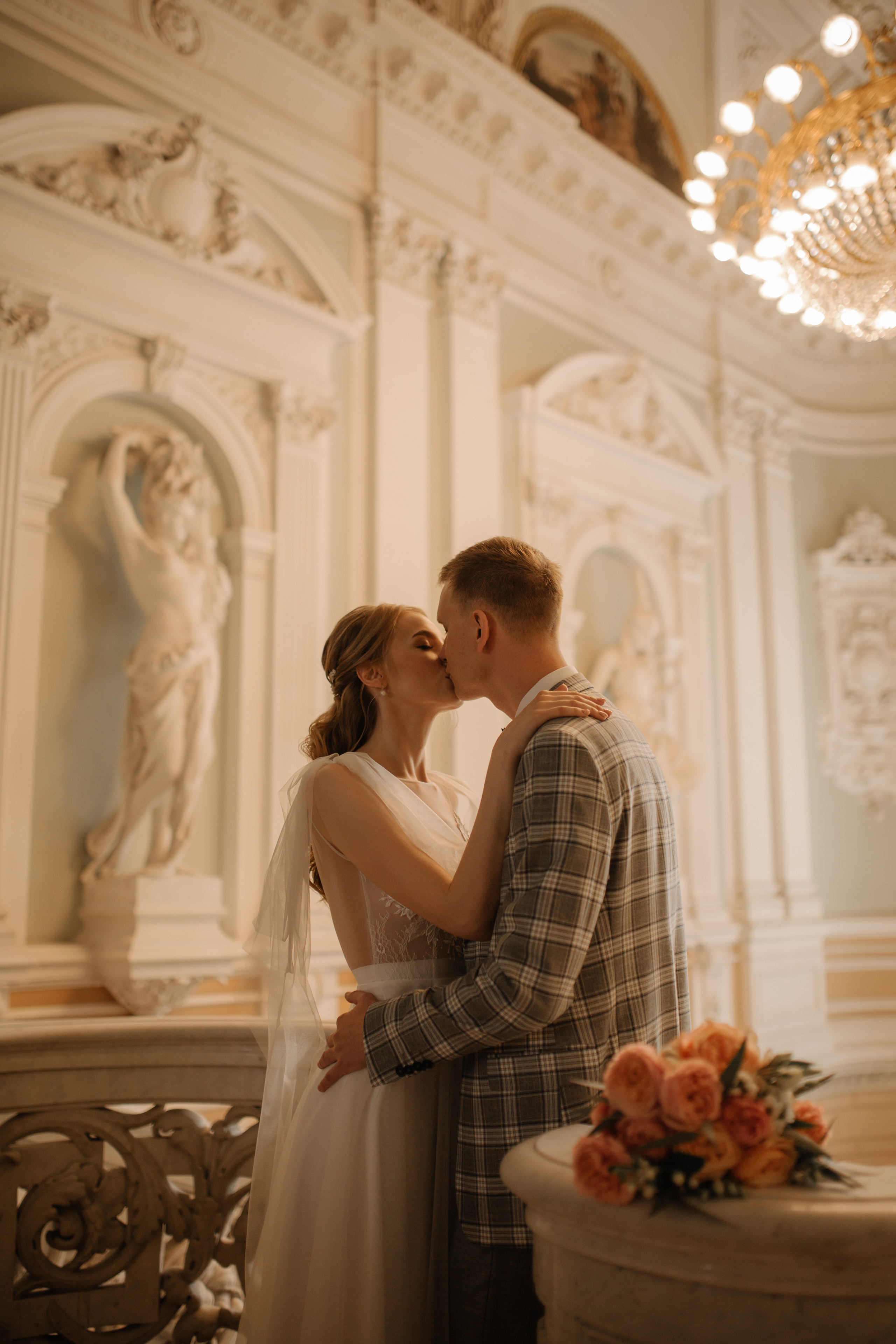 Свадебный фотограф, Love story в Санкт-Петербурге