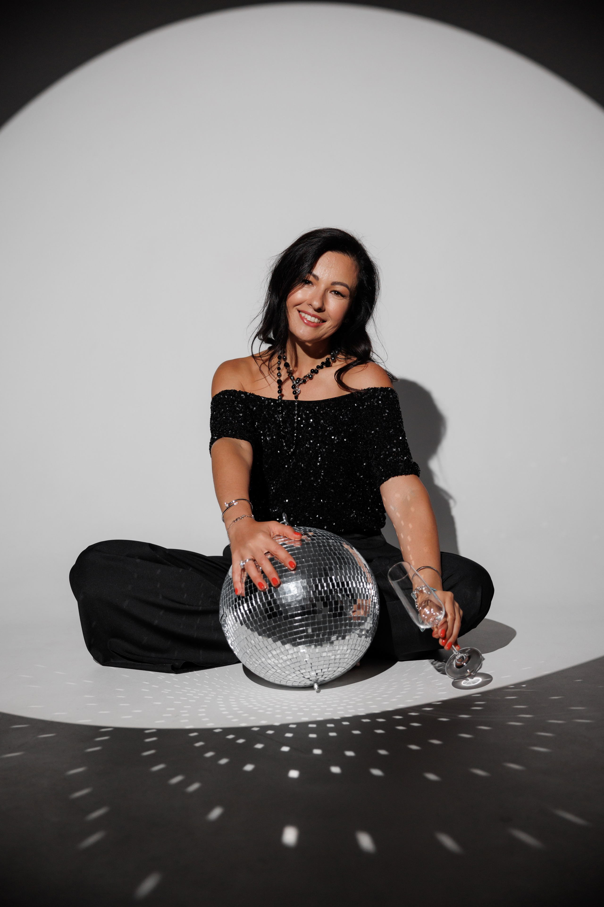 Студийная фотосессия к Дню Рождения, фотостудия Level-100, Королев. Свадебный и репортажный фотограф (Москва, Королев и другие)