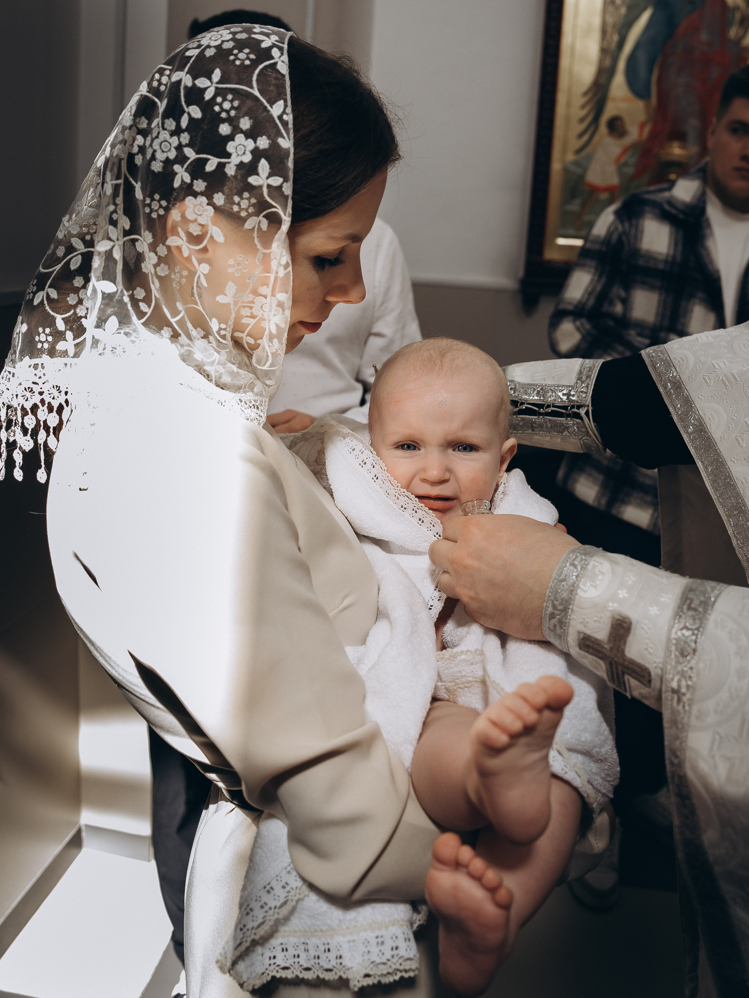 Таинство Миропии. Фотограф Ольга Рубцова в Москве и Московской области