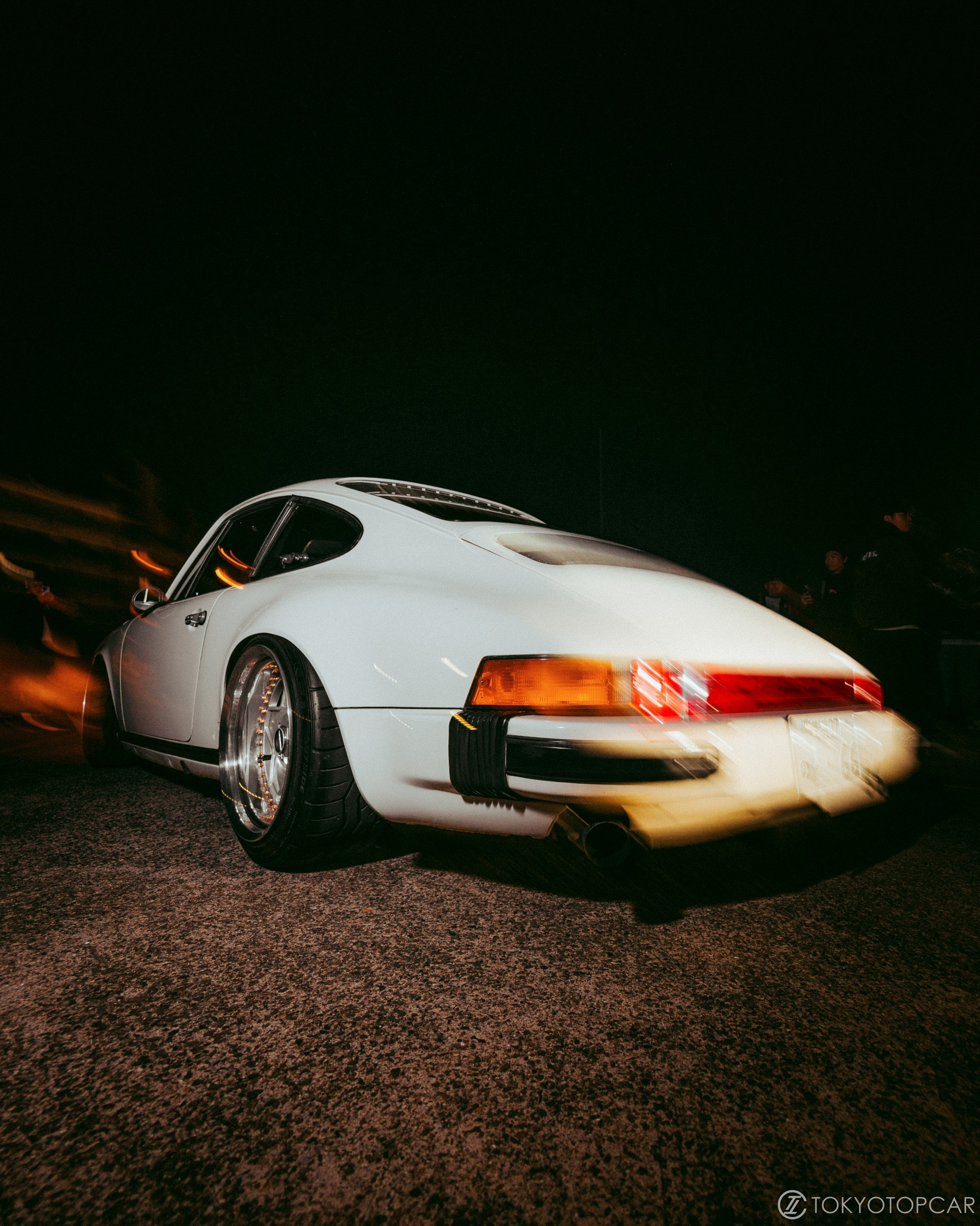 Underground Tokyo 2024. Photographer in Tokyo Anatolii Ozarto