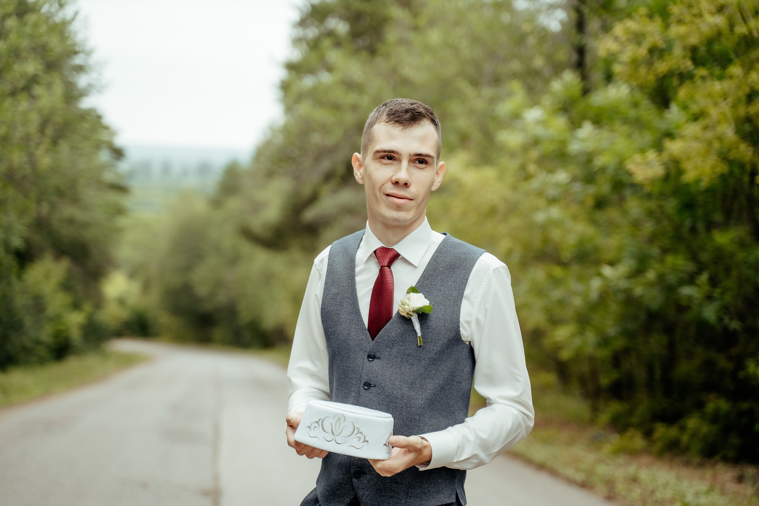 Никах. Эльвира и Вадим