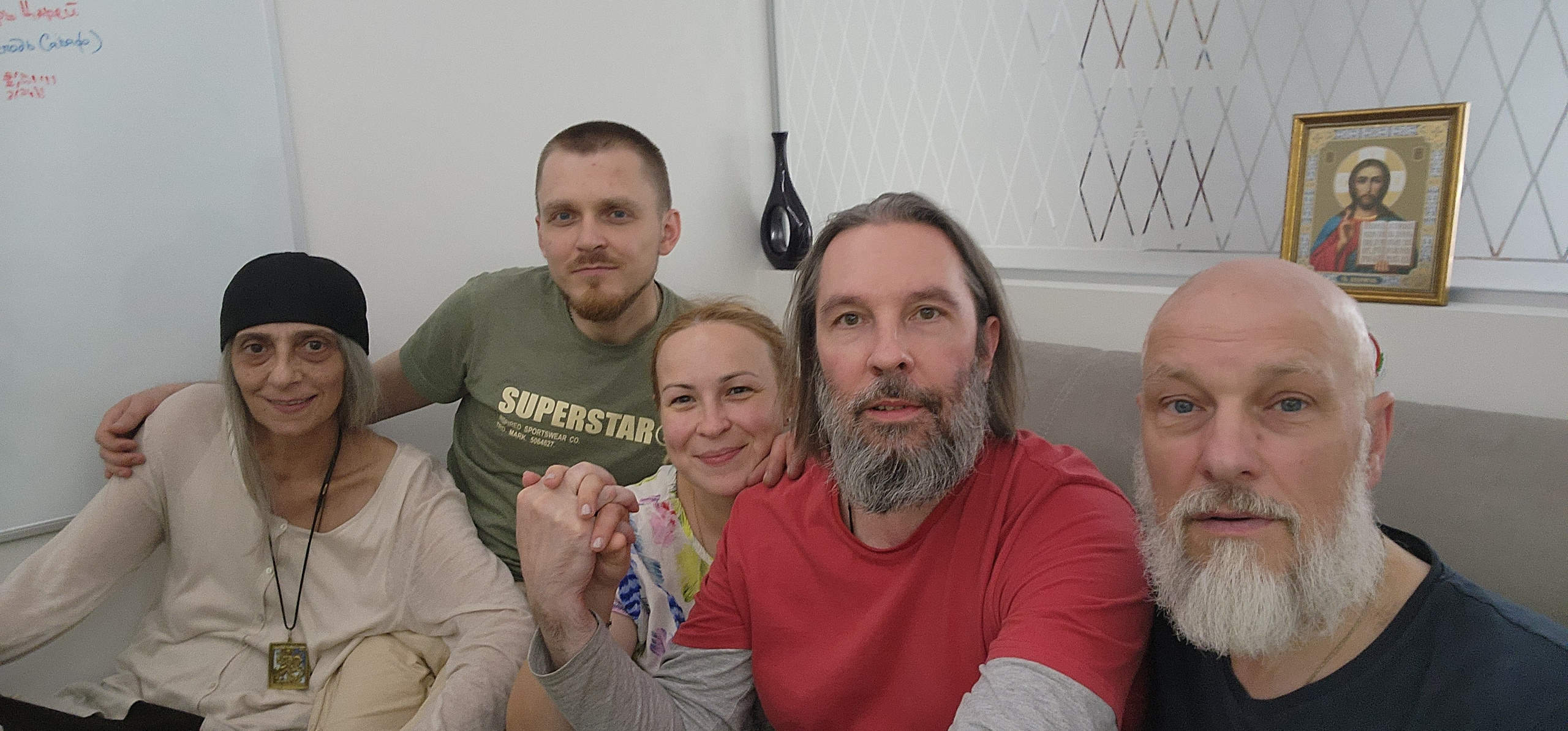 Литургия в Минске (2024-09-18). Собор Отрасли