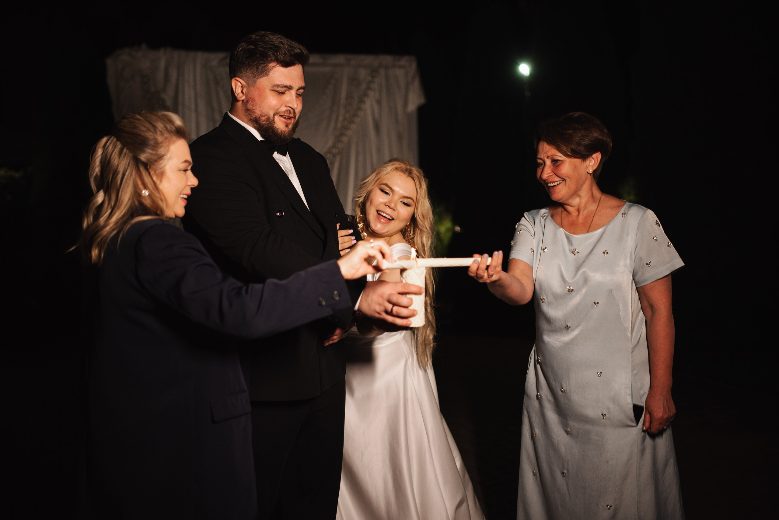 Гаянэ и Роман. Свадебный фотограф Анастасия Бударина