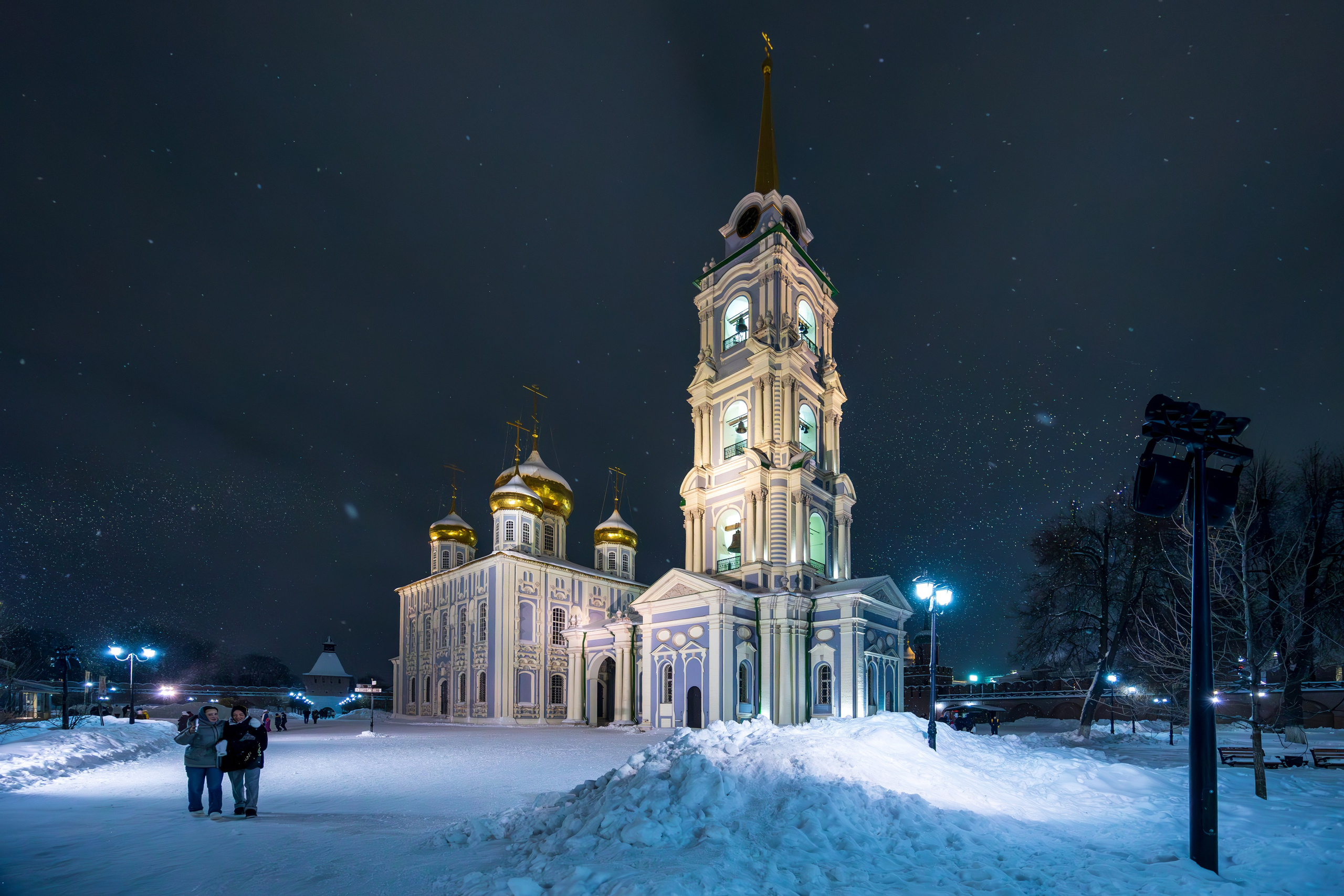 Тула. Фотограф Артём Парамонов
