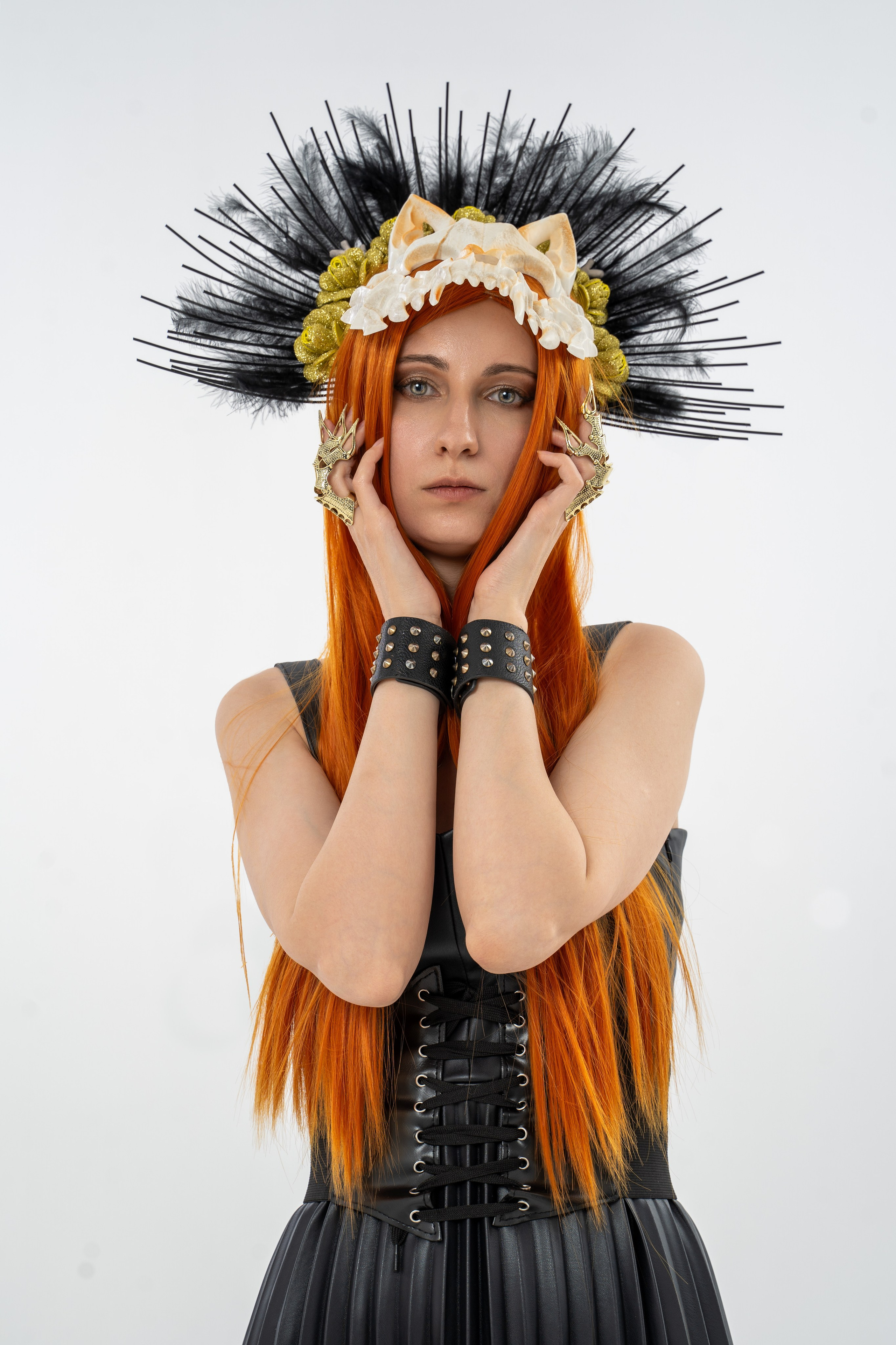 Студийная съемка в стиле фентэзи. Студийный фотограф в Петропавловске-Камчатском