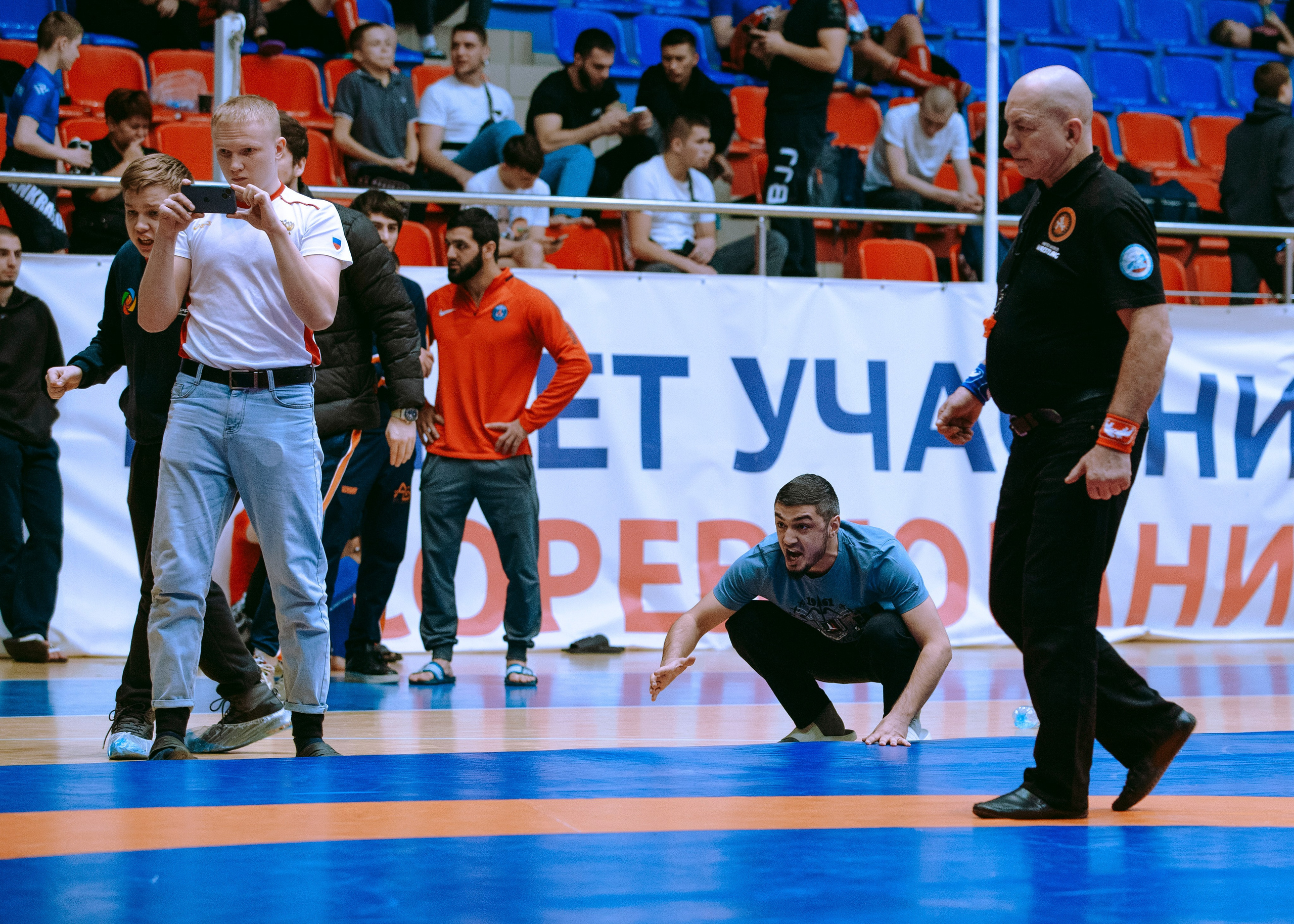 ПАНКРАТИОН | Чемпионат и первенство СФО | март `24. Портретный фотограф в Москве Дарья Цезария