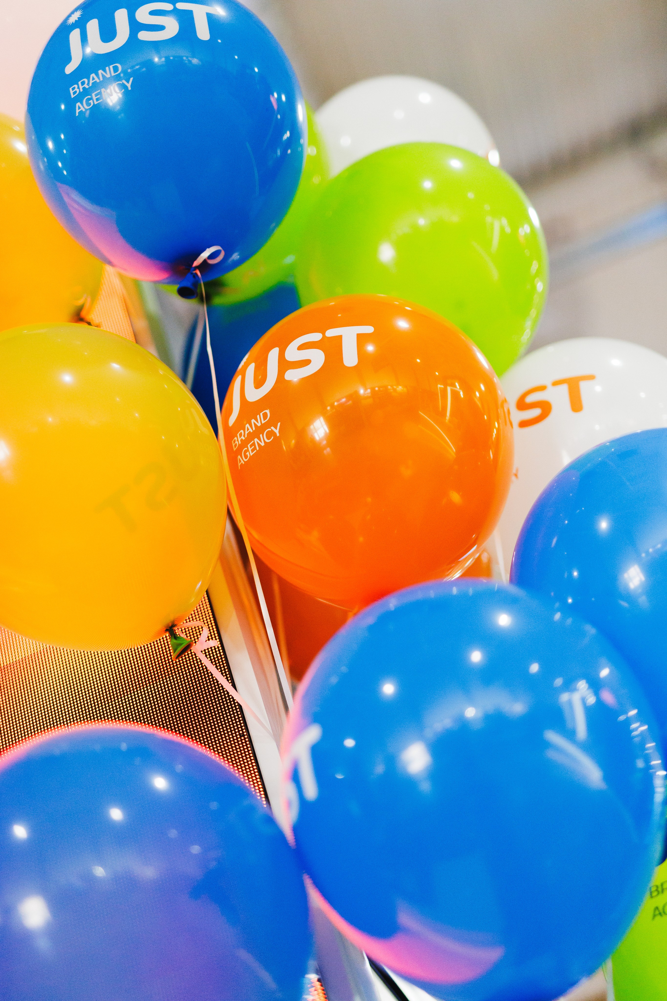 JUST ONE YEAR | MAC Yerevan. JUST BRAND AGENCY