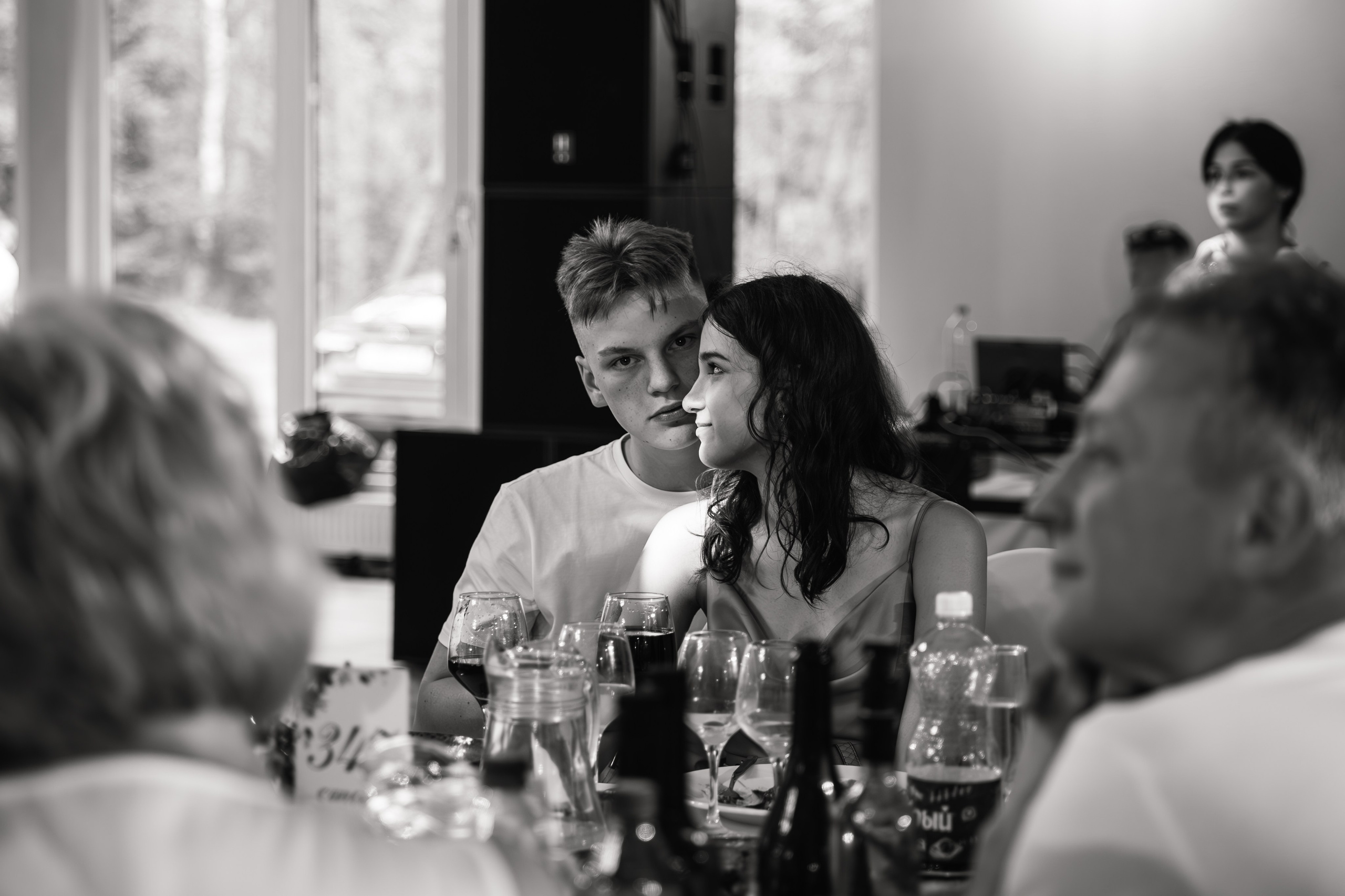 Алексей и Полина. Семейный фотограф Толстикова Кристина