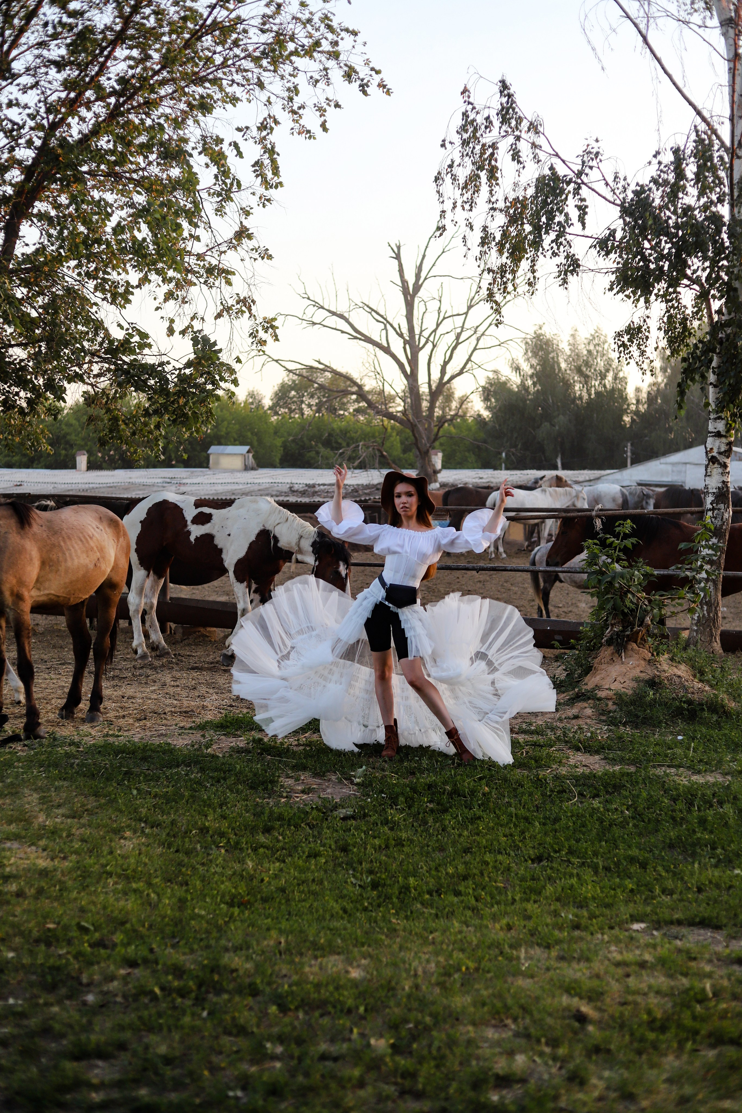 Поляна невест с дизайнером Nira fashion 08.08. Главная