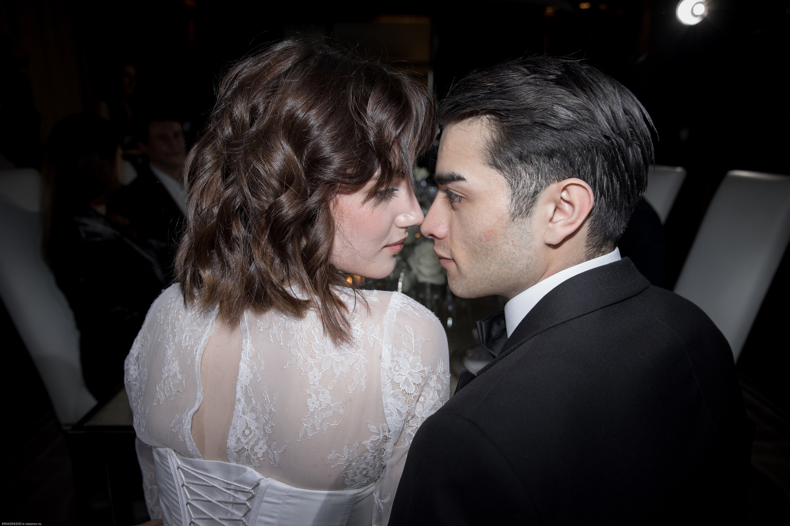 Даниэль и Елизавета. Свадебный и семейный фотограф Евгений Резанов