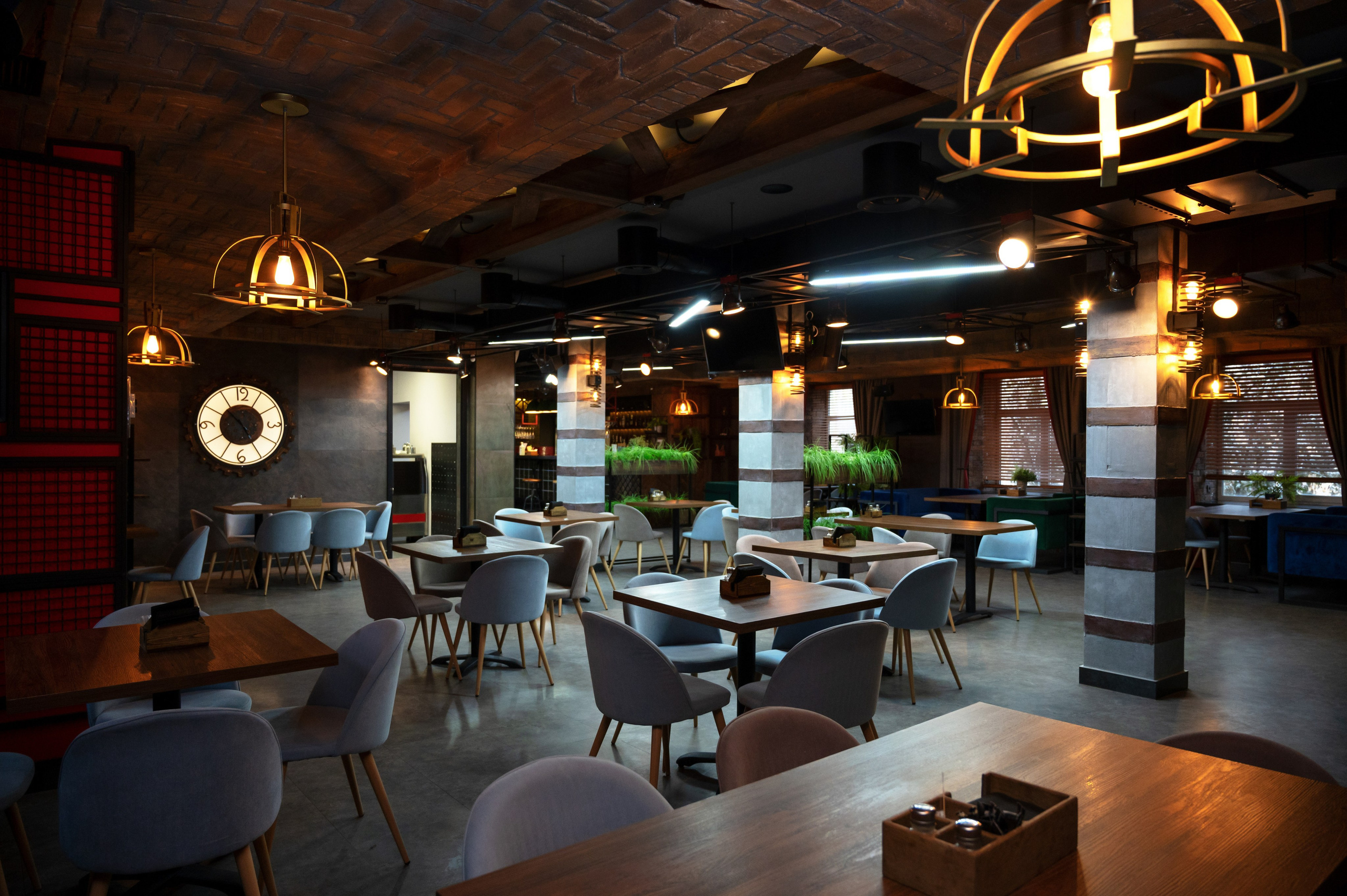 Фото интерьера. Репортажный фотограф