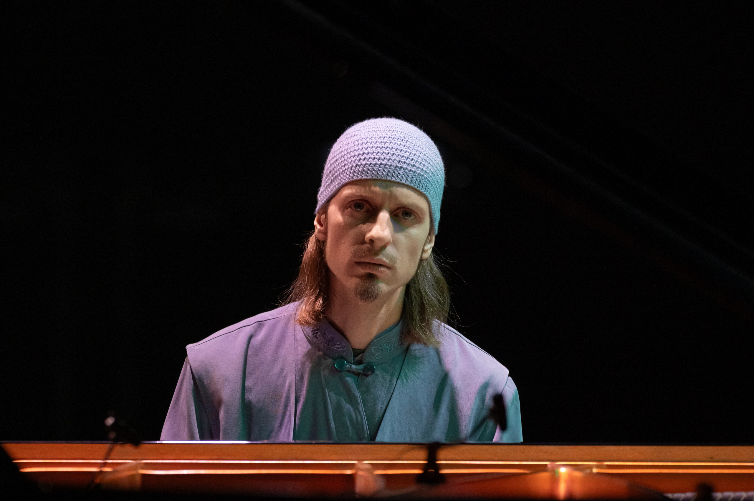 Монах Авель. Репортажный фотограф