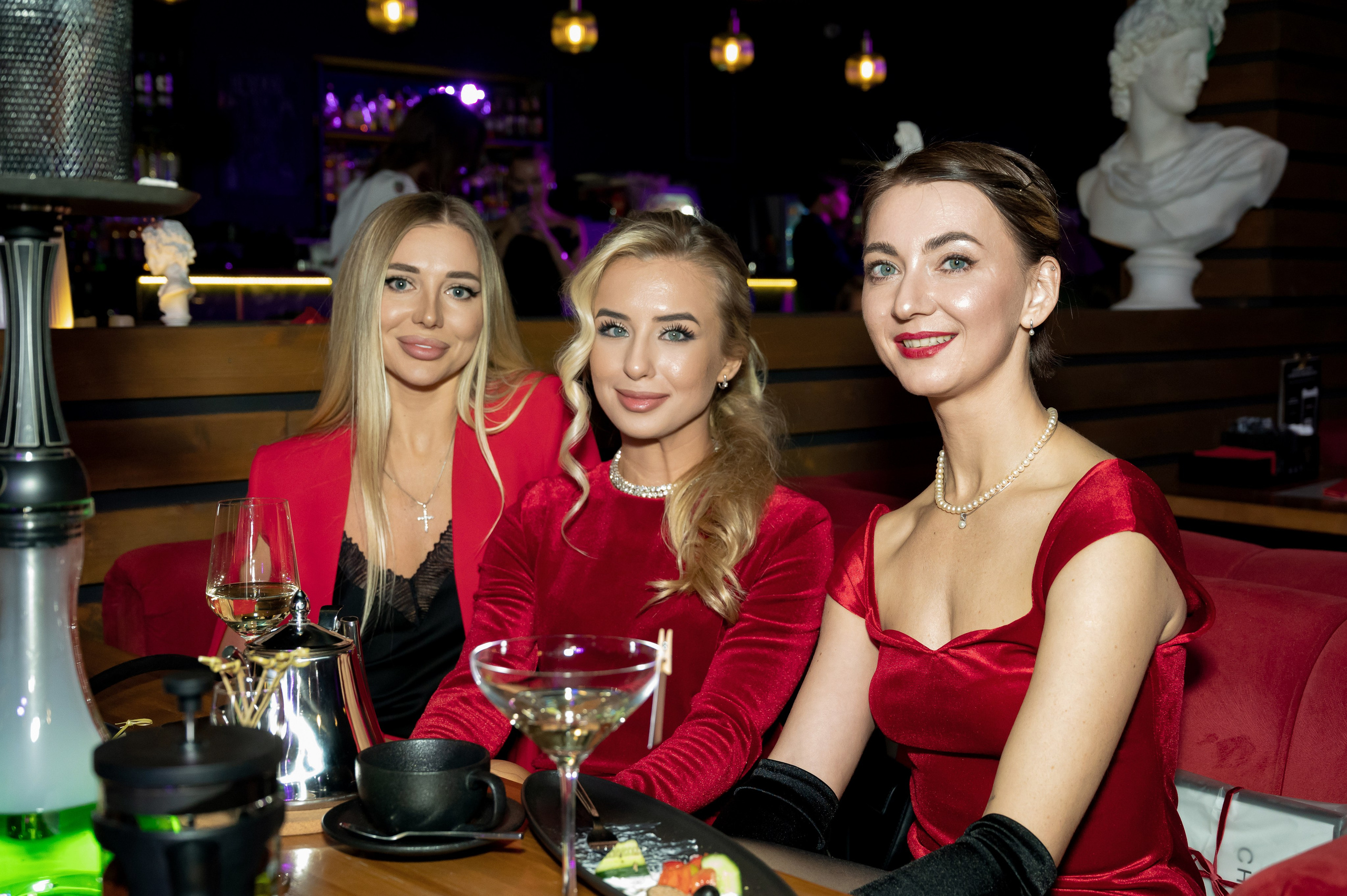 Выпускной модельного агентства «Focus». Репортажный фотограф